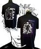 Polera Gojo Dark Jujutsu Kaisen - Miniatura 1