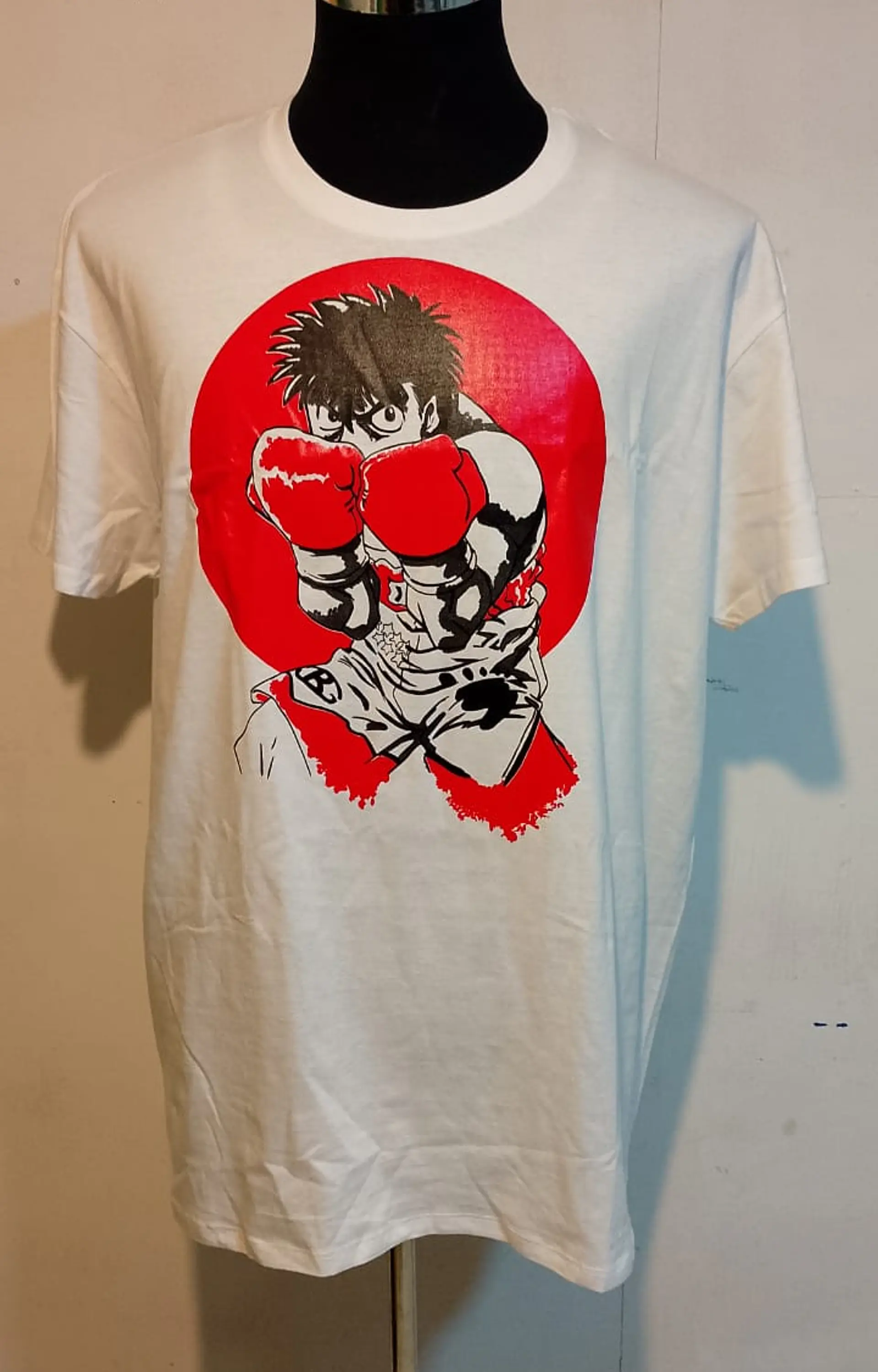Polera Ippo Makunouchi Espiritu de Lucha 2