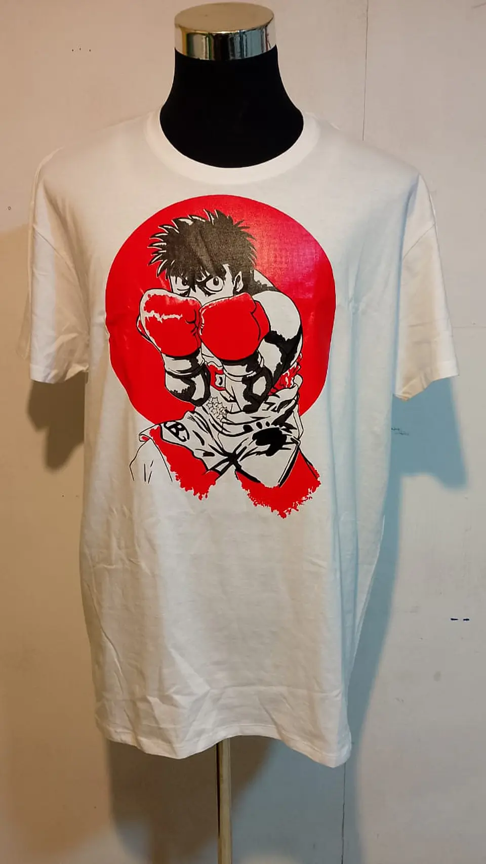 Polera Ippo Makunouchi Espiritu de Lucha 2