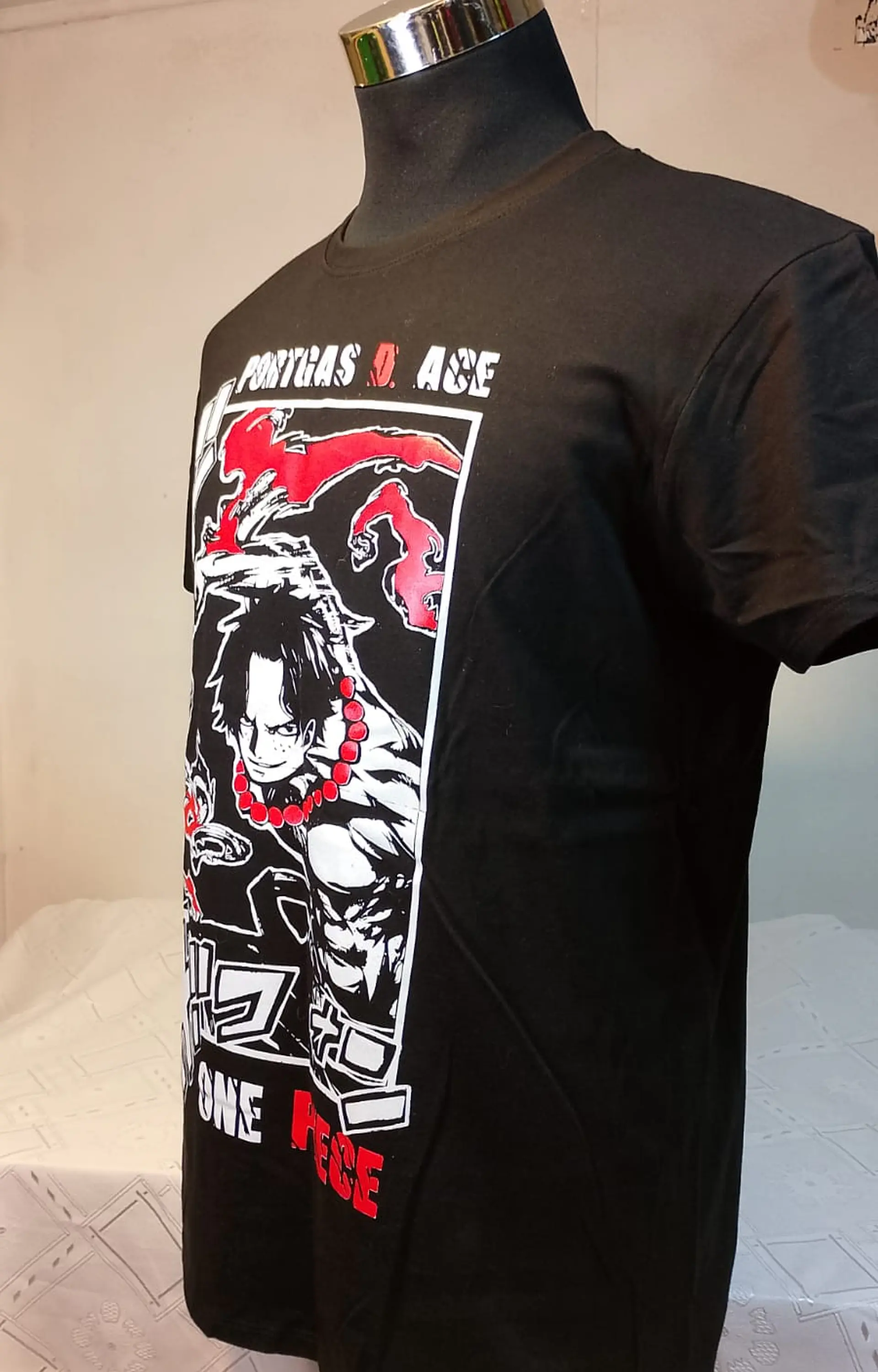 ACE PUÑO DE FUEGO 3