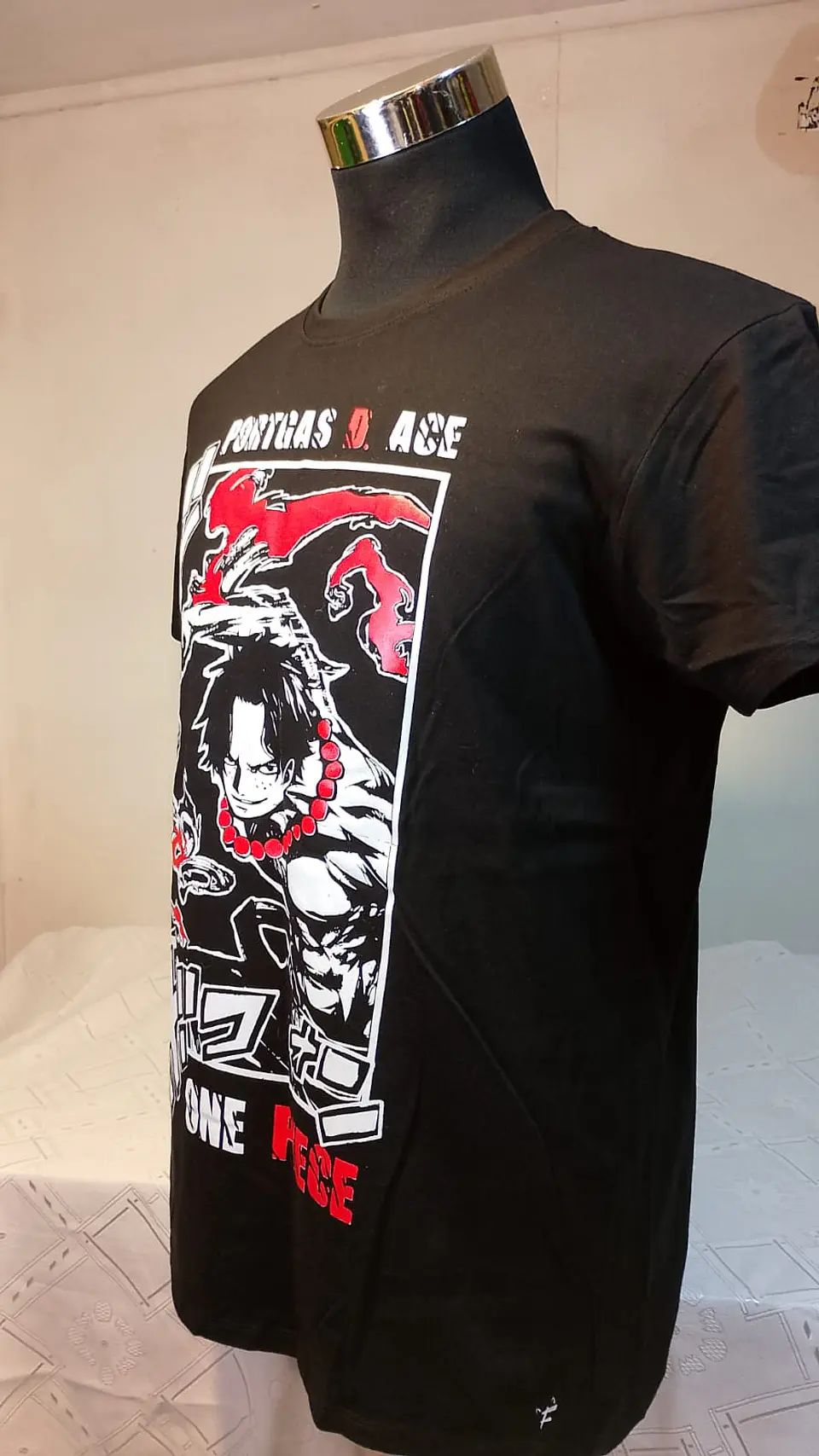 ACE PUÑO DE FUEGO 3