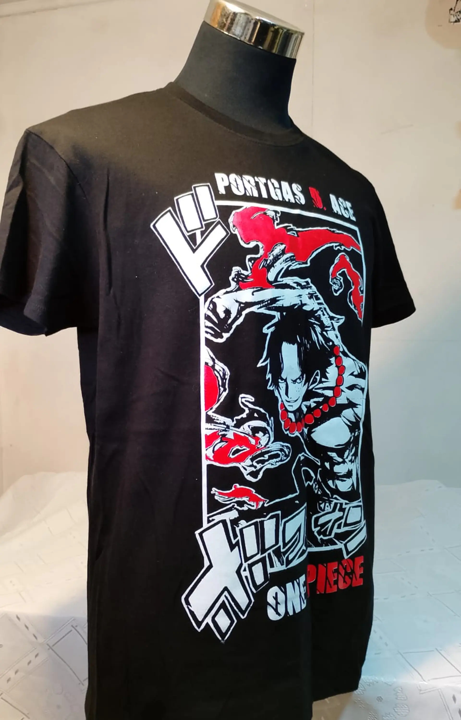 ACE PUÑO DE FUEGO 1