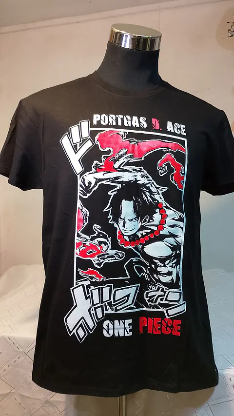 ACE PUÑO DE FUEGO