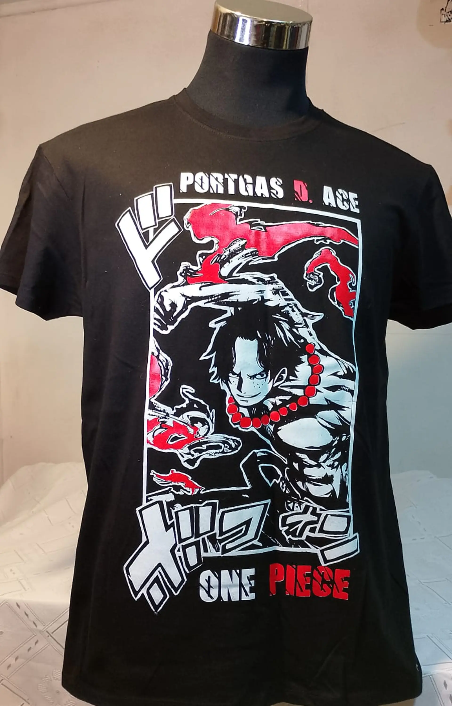ACE PUÑO DE FUEGO 2