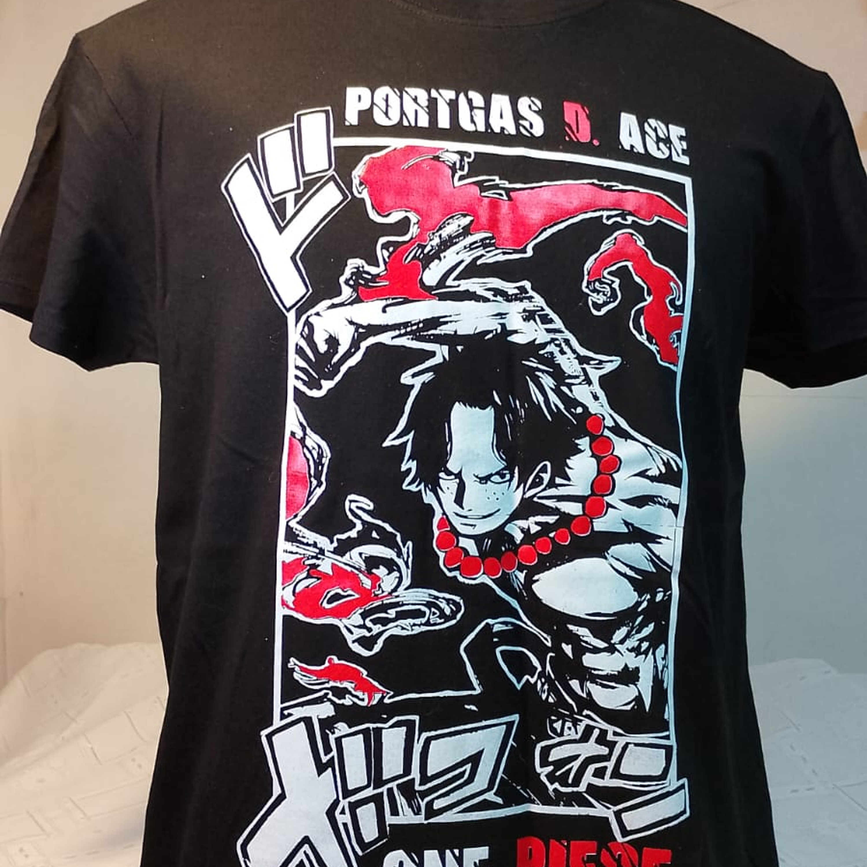 ACE PUÑO DE FUEGO 2