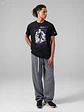 Polera Gojo Dark Jujutsu Kaisen - Miniatura 4