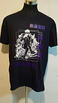 Polera Gojo Dark Jujutsu Kaisen - Miniatura 2