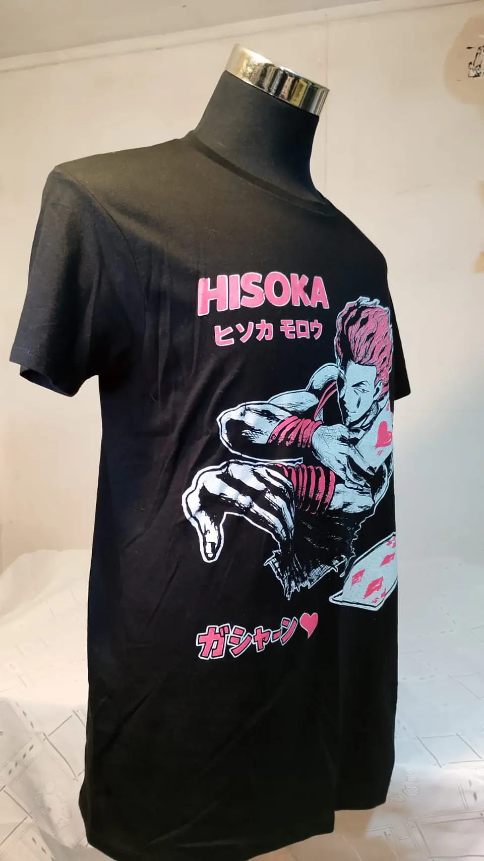 HISOKA 1