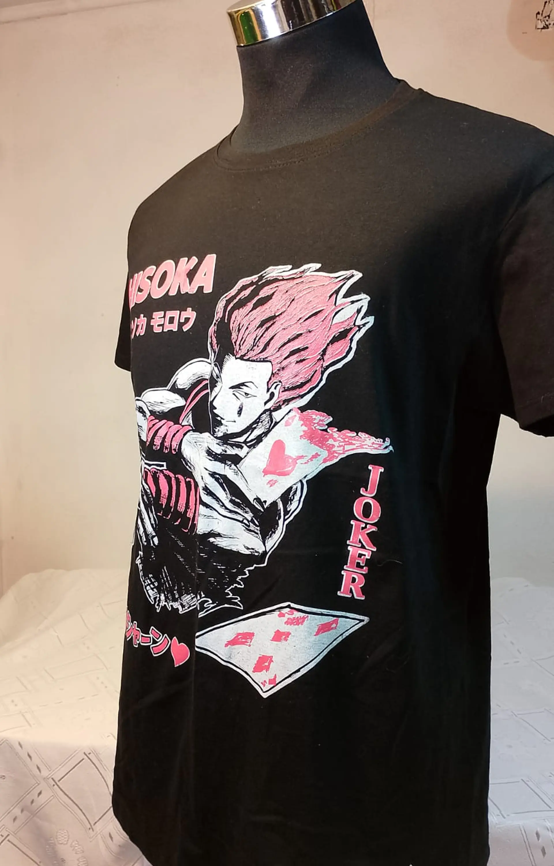 HISOKA 3