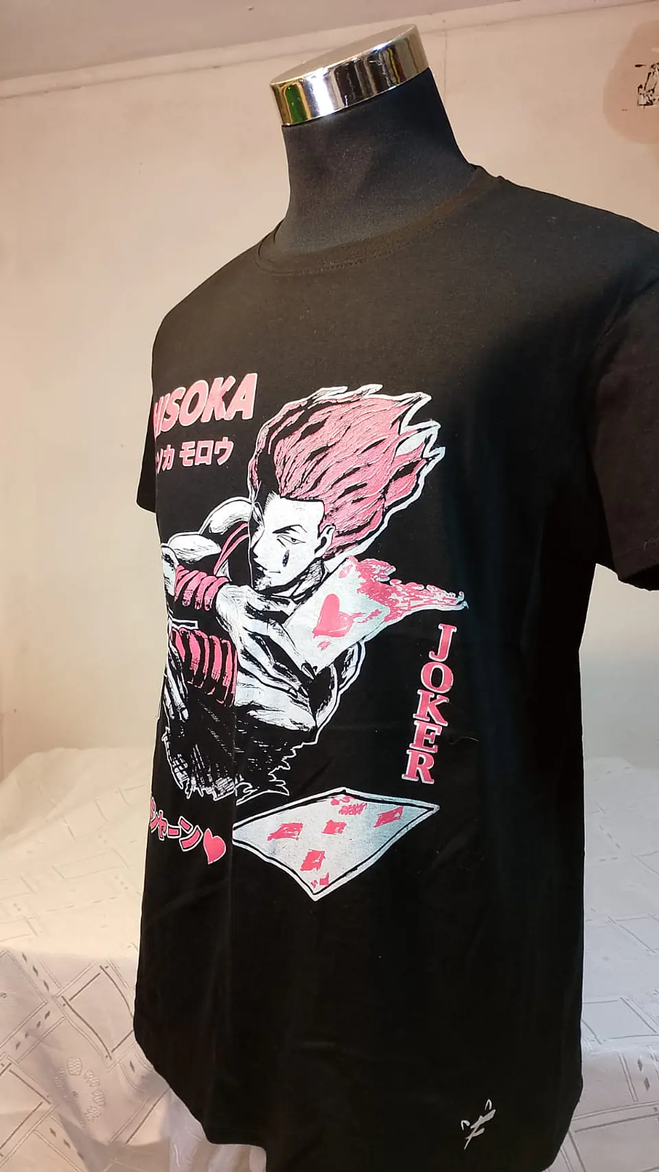 HISOKA 3