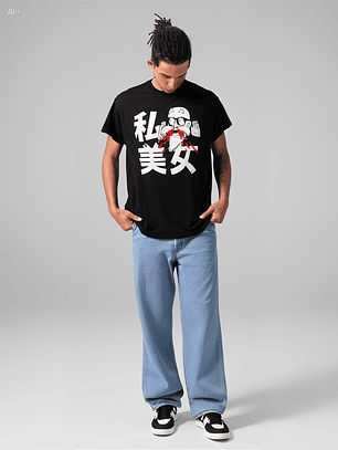 Polera Maestro Roshi Dragon Ball