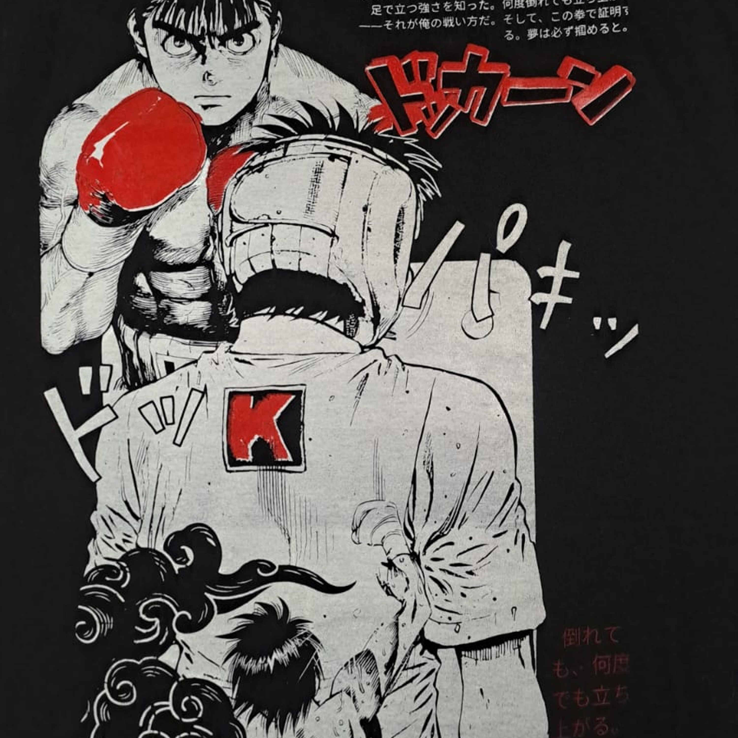 Ippo Boxeador  2