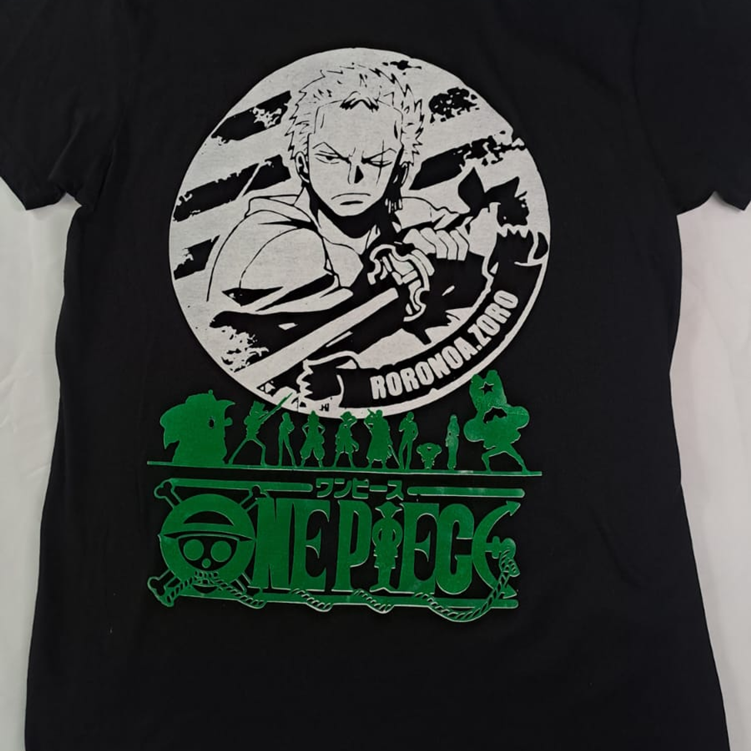 Zoro Circulo 1