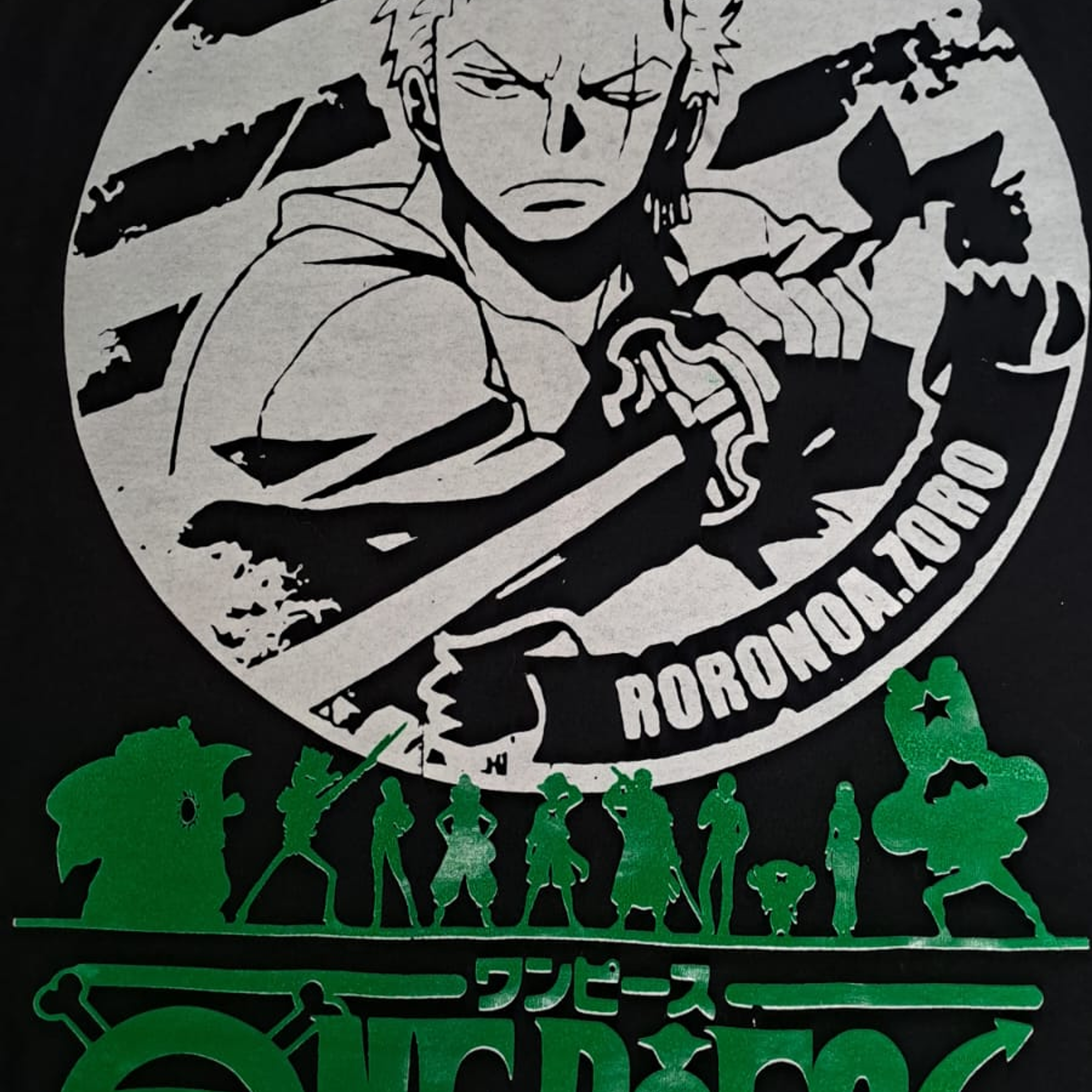 Zoro Circulo 2