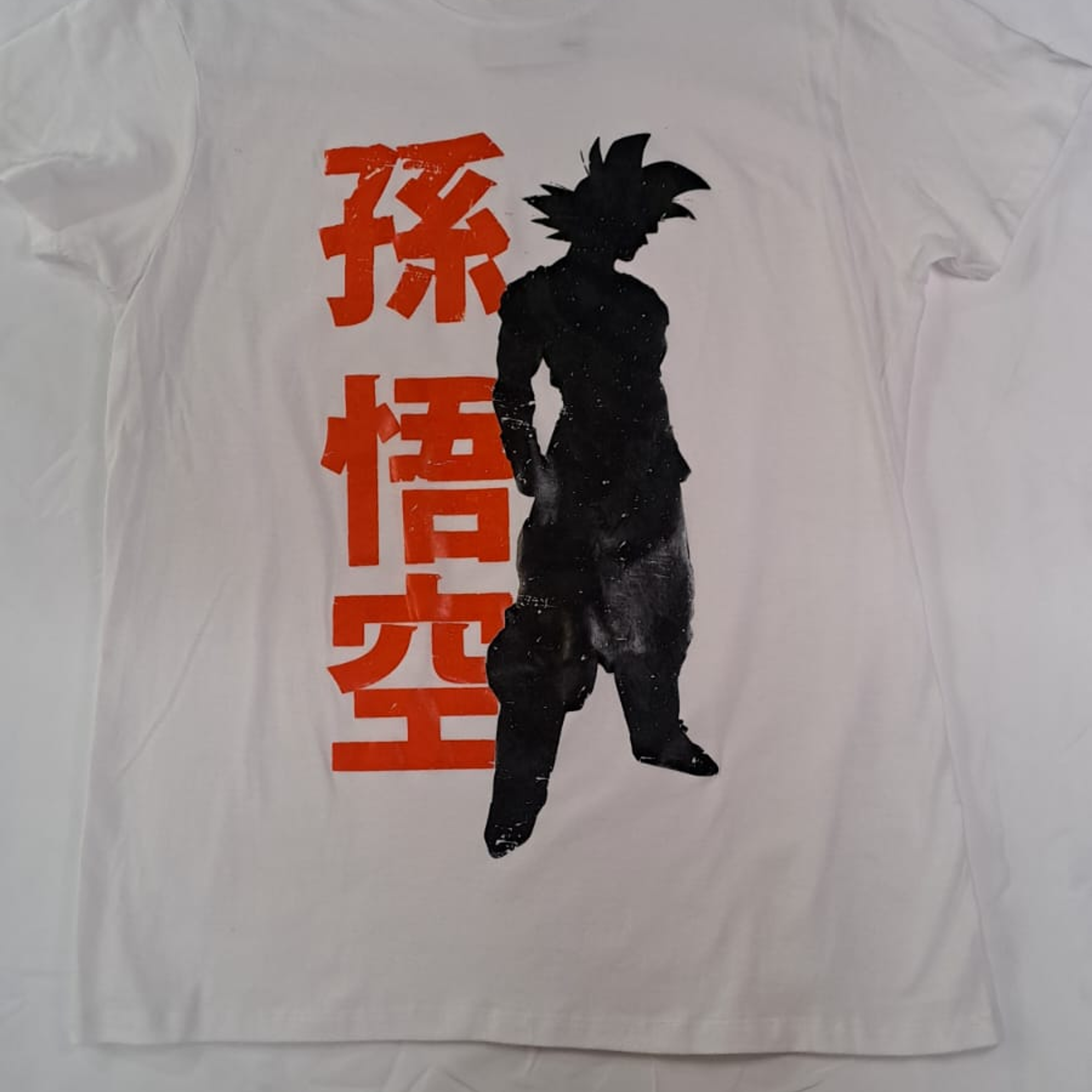 Goku Silueta 1