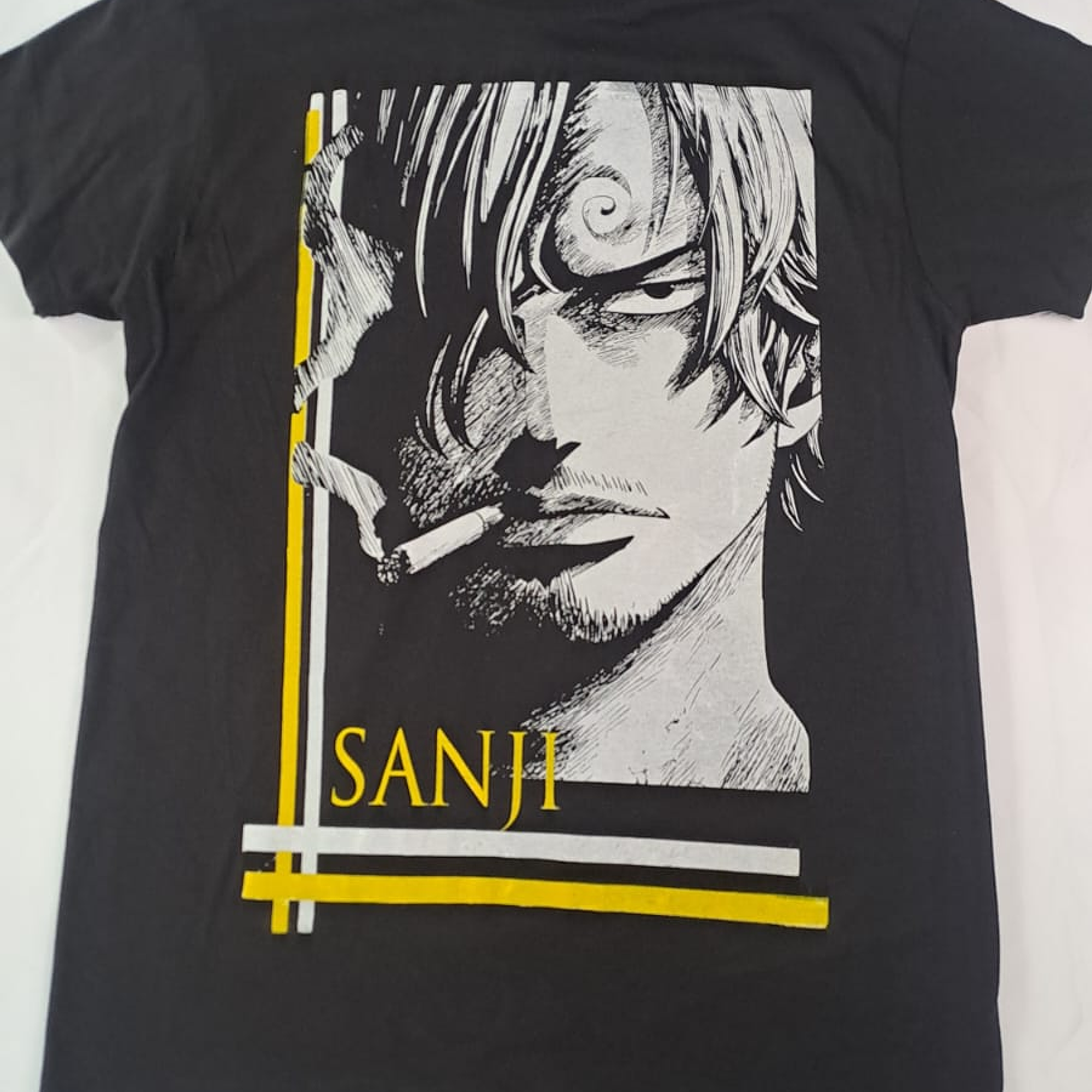 Sanji Cigarrillo 1