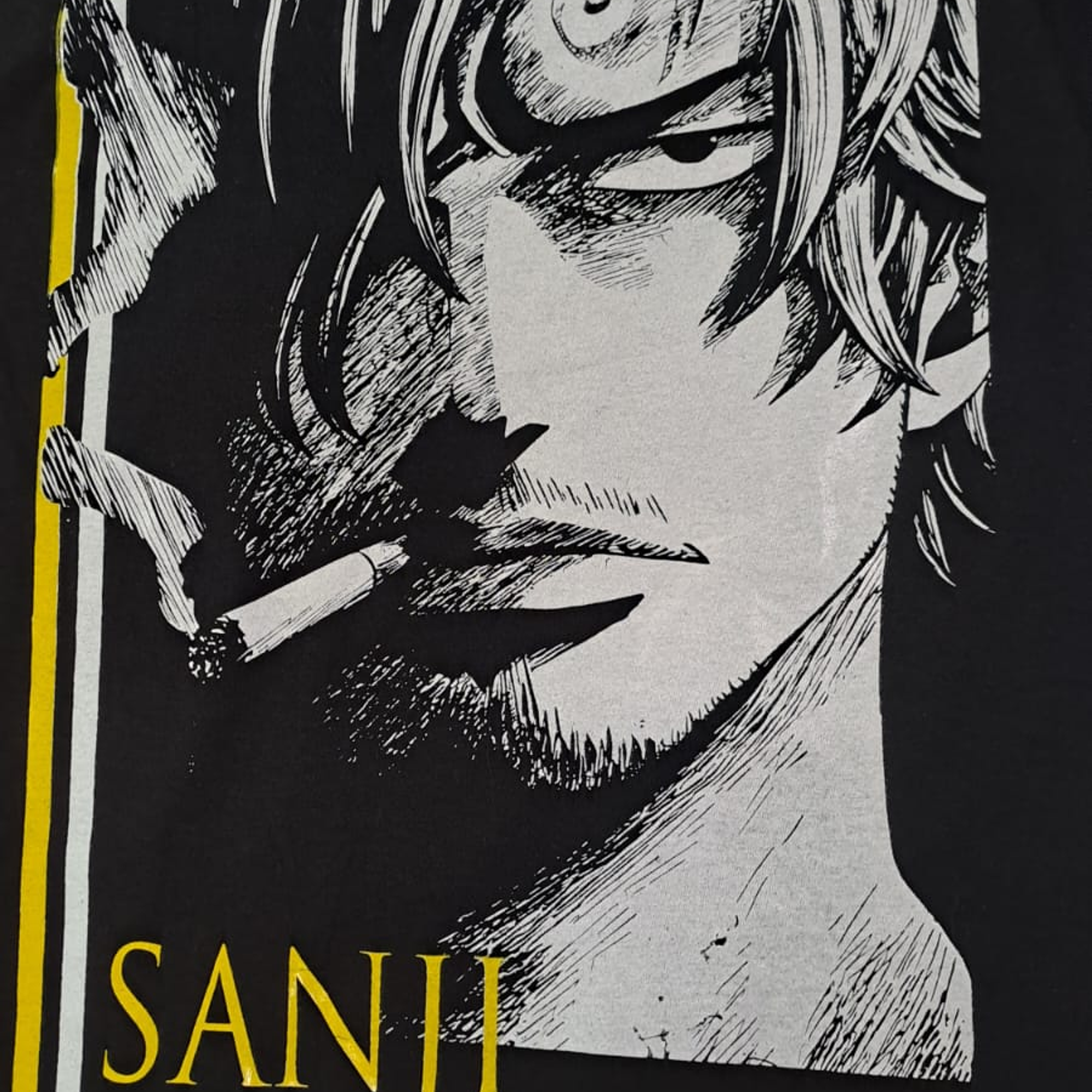 Sanji Cigarrillo 2