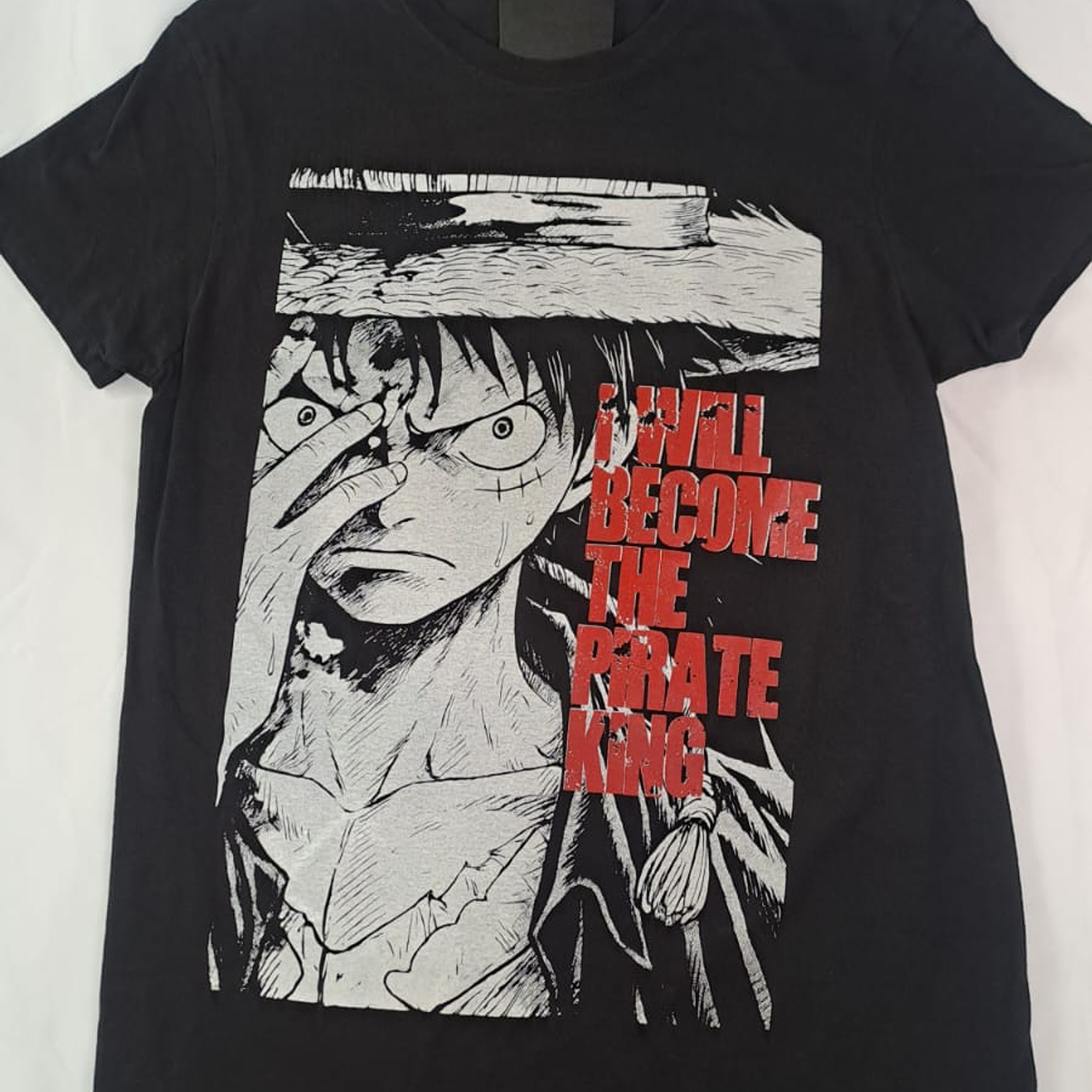 LUFFY REY DE LOS PIRATAS 1