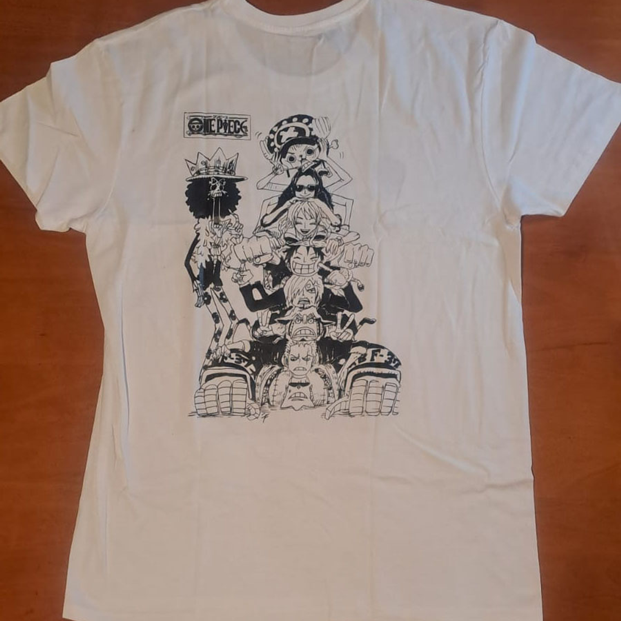 FOTO GRUPAL ONE PIECE 2