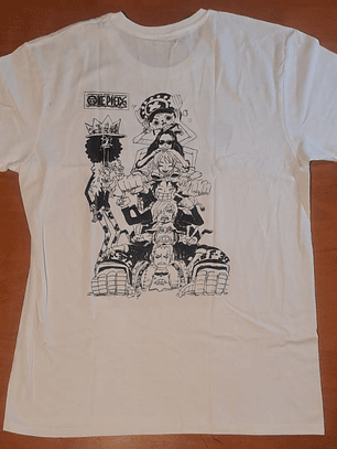 FOTO GRUPAL ONE PIECE