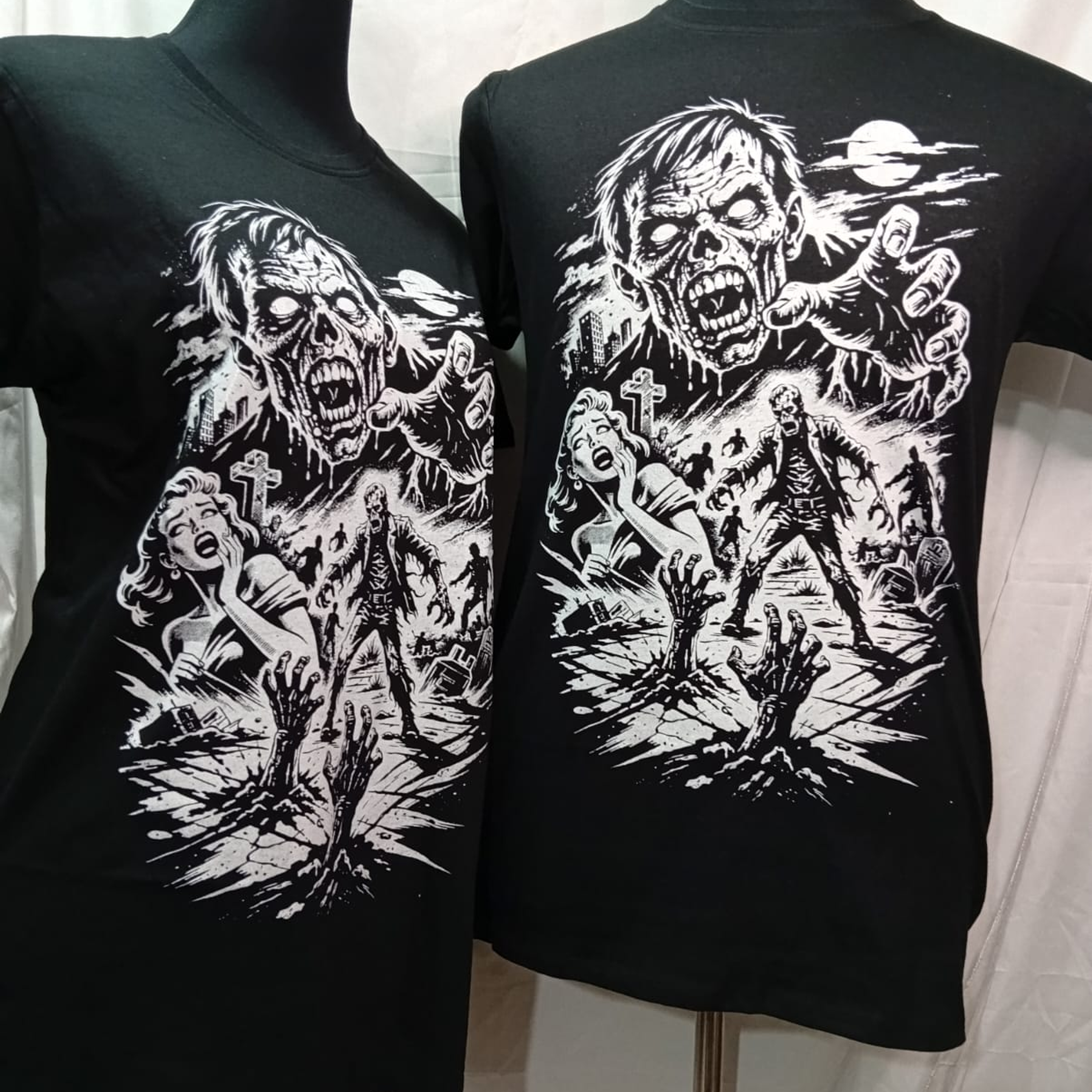 Apocalipsis Zombie 1