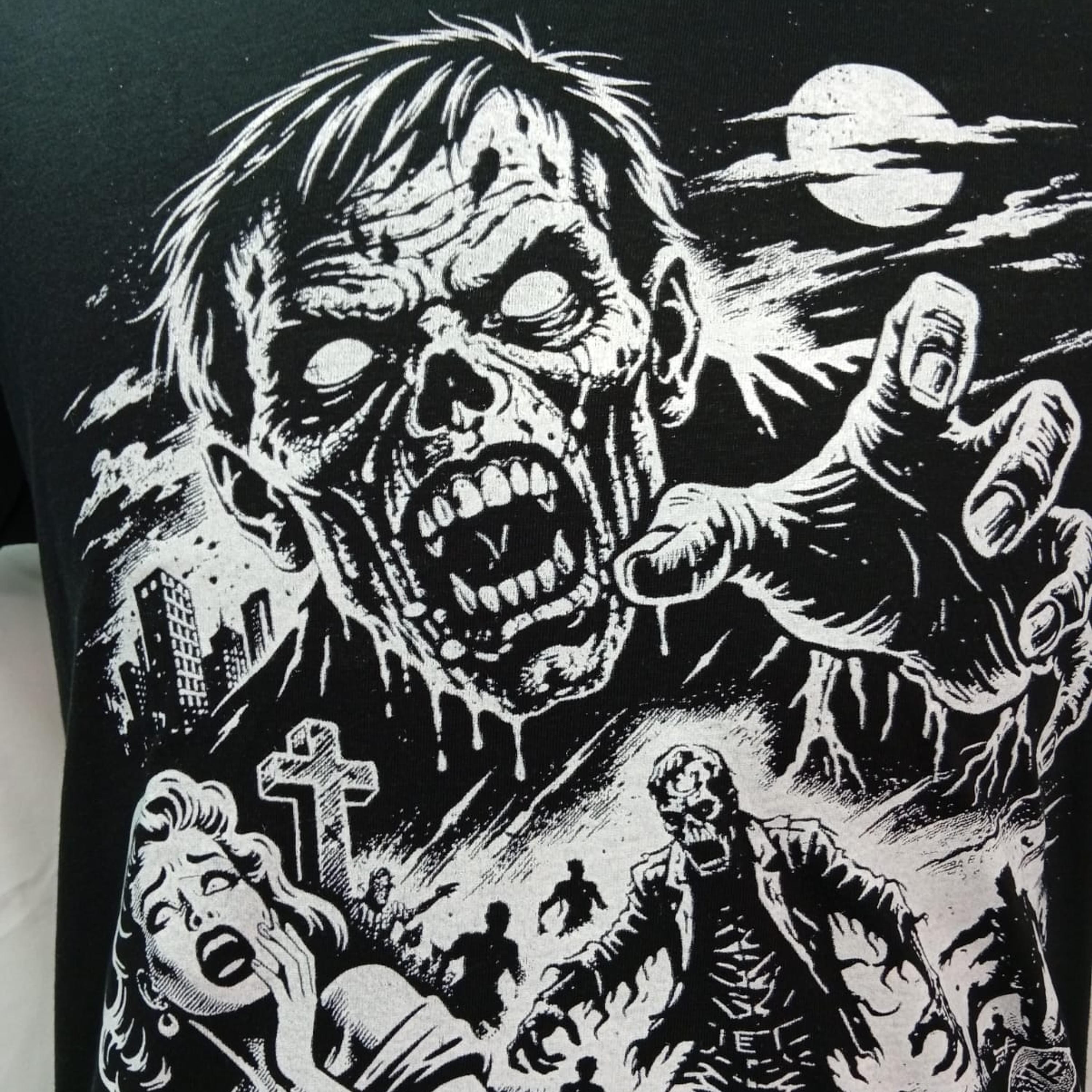 Apocalipsis Zombie 3