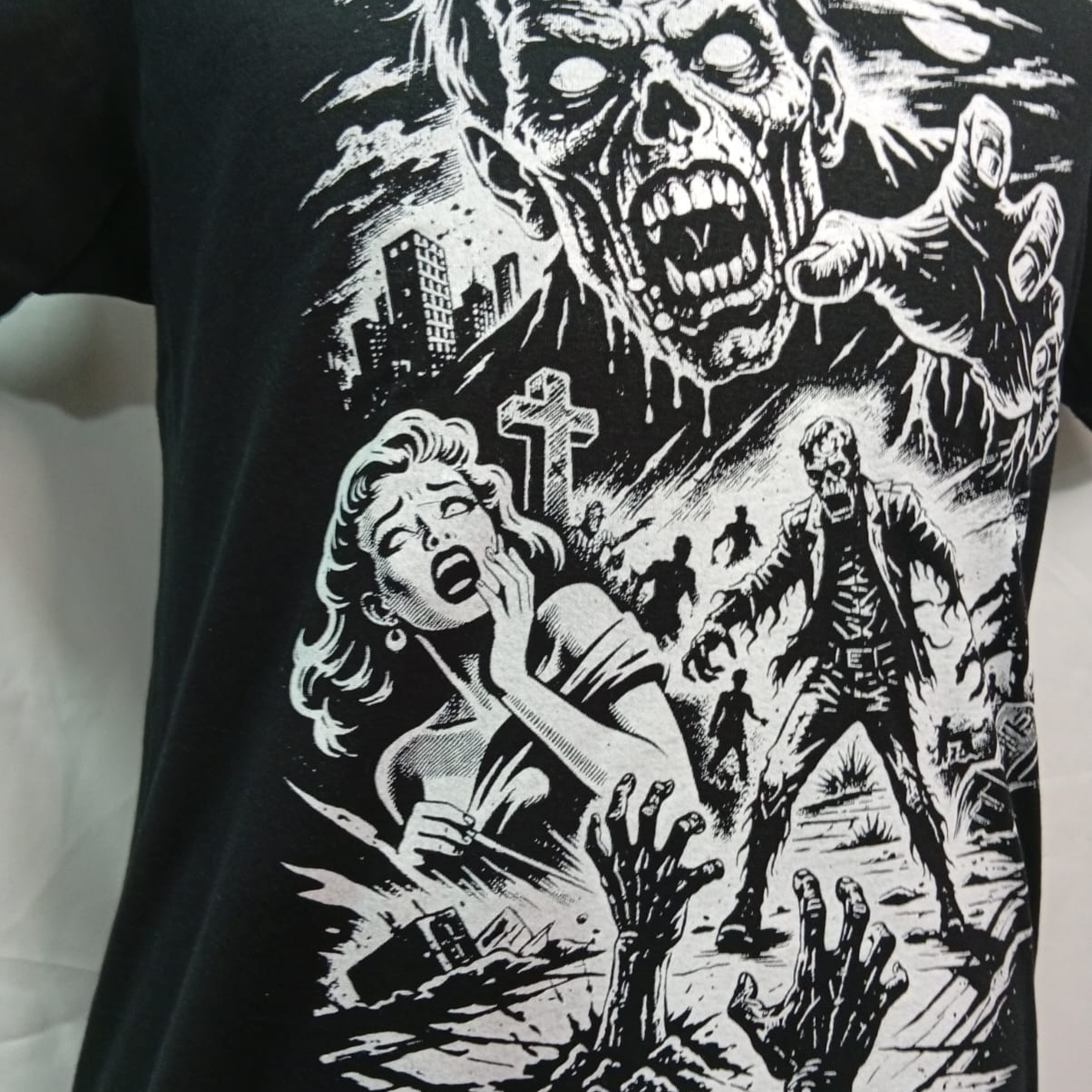 Apocalipsis Zombie 6