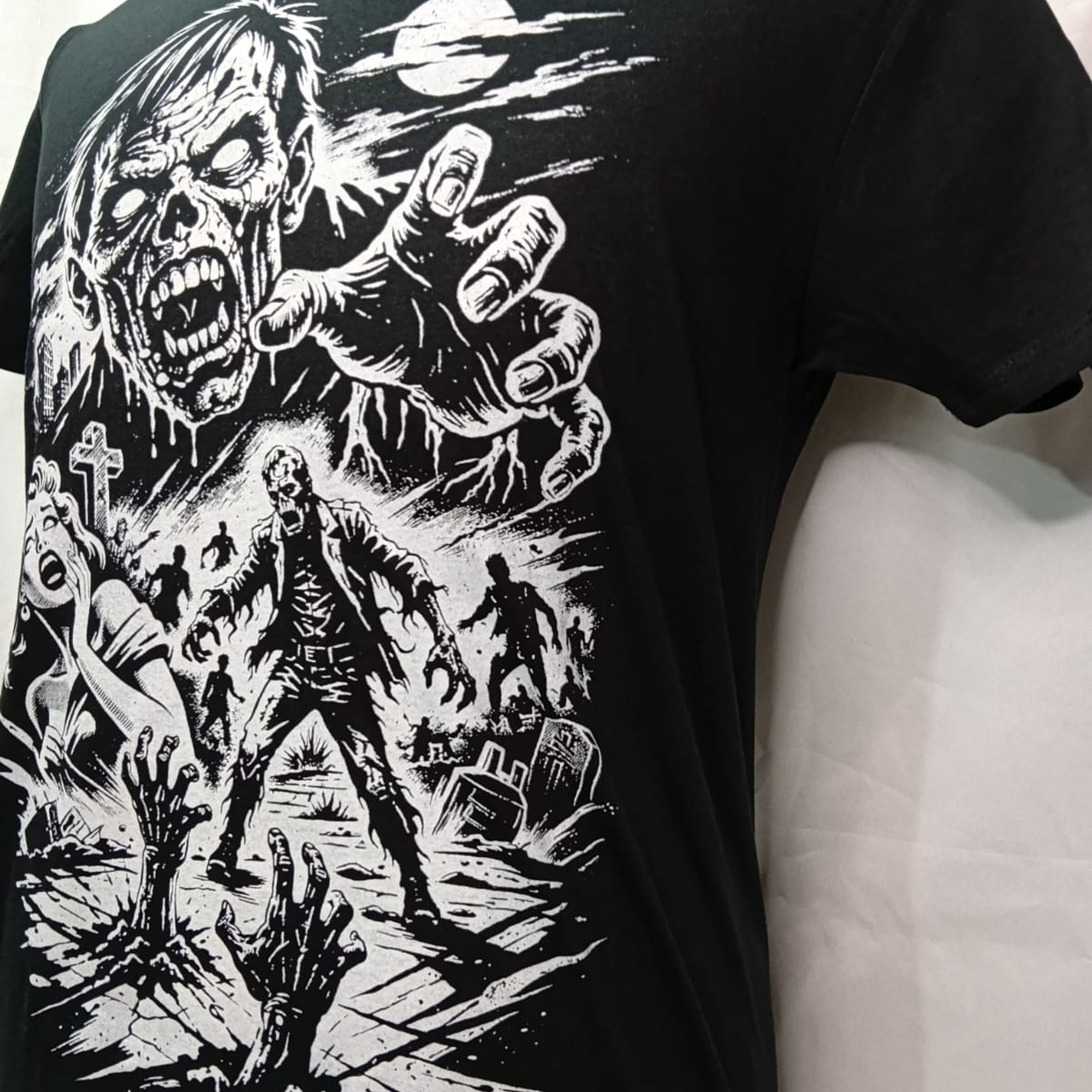 Apocalipsis Zombie 7