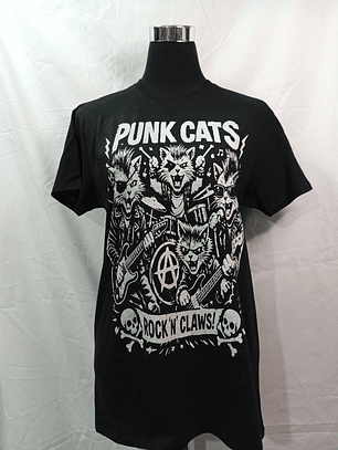 GATOS PUNK