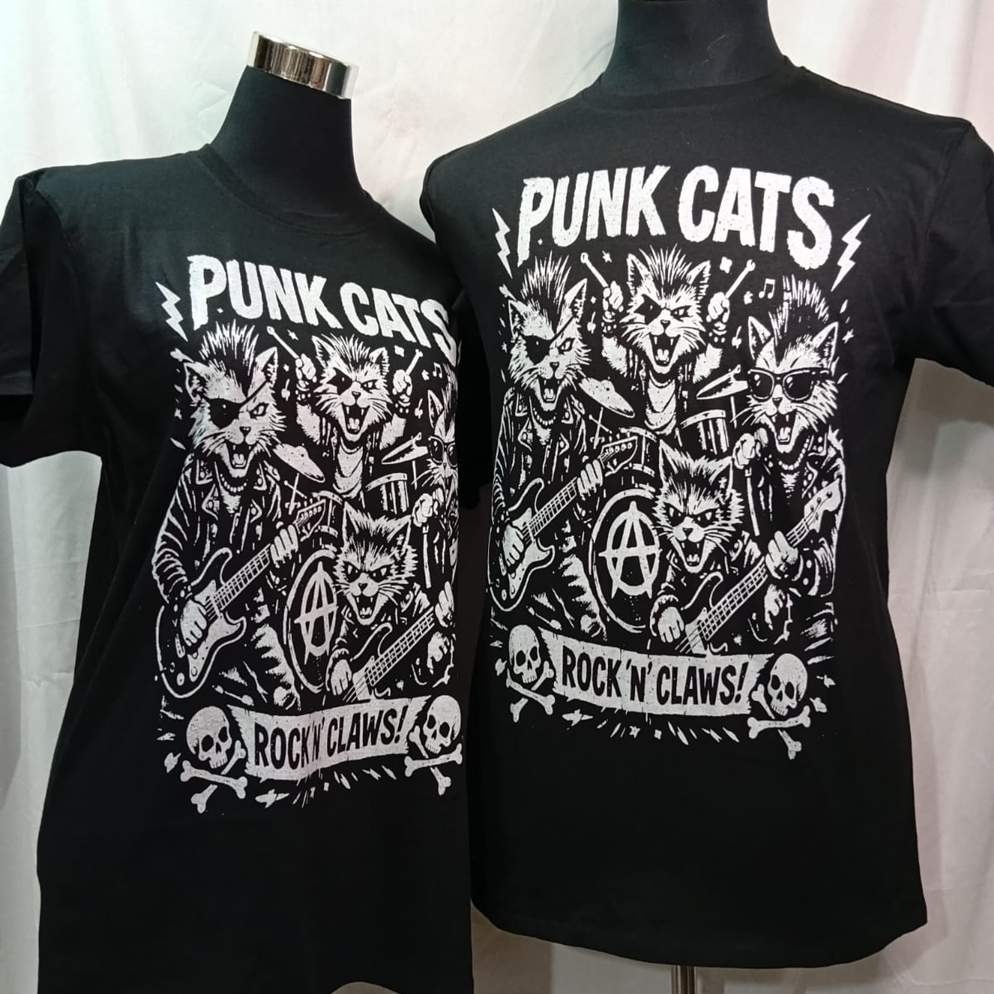 GATOS PUNK 2