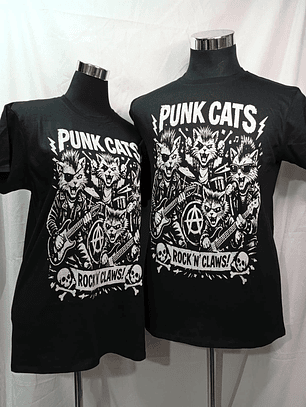 GATOS PUNK