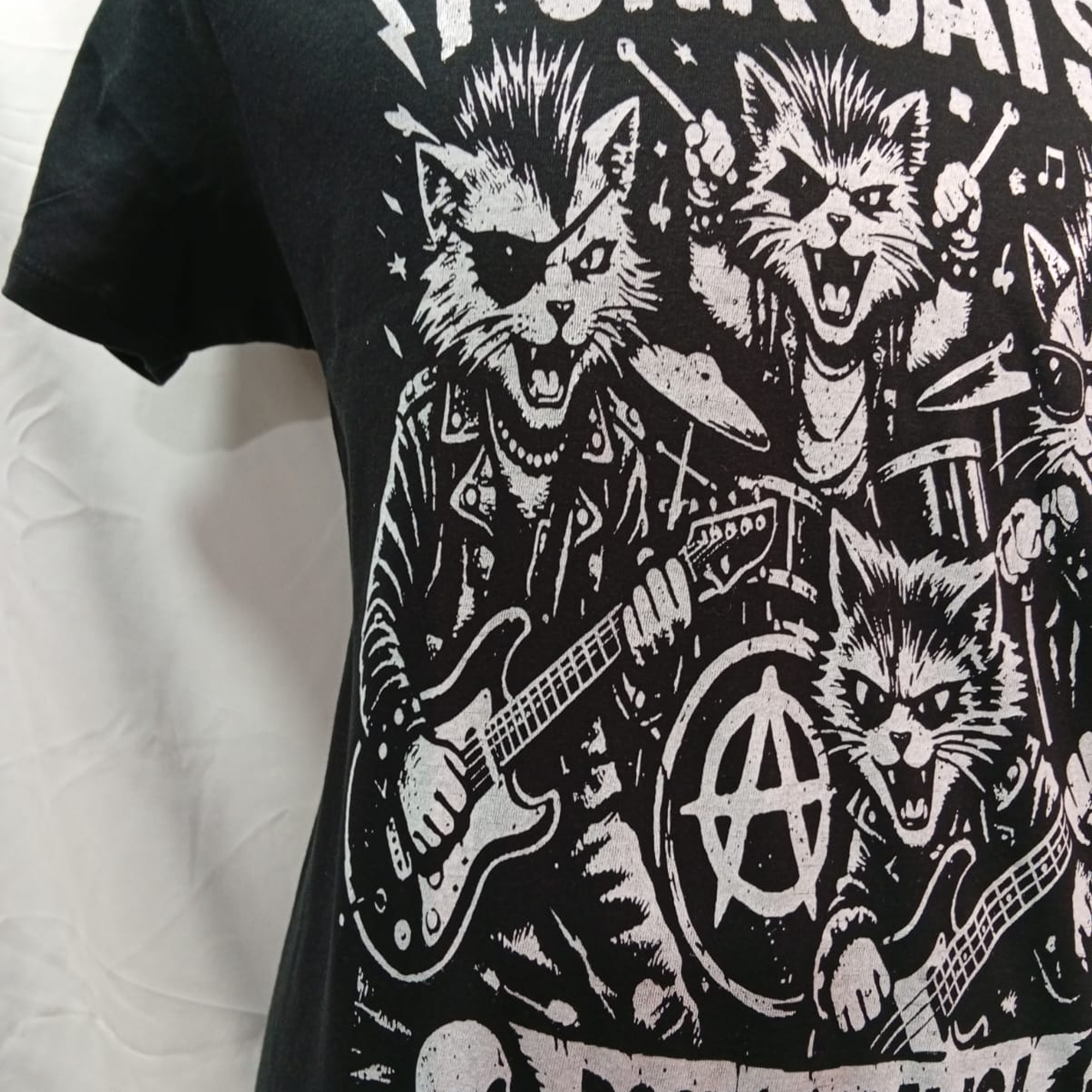GATOS PUNK 3