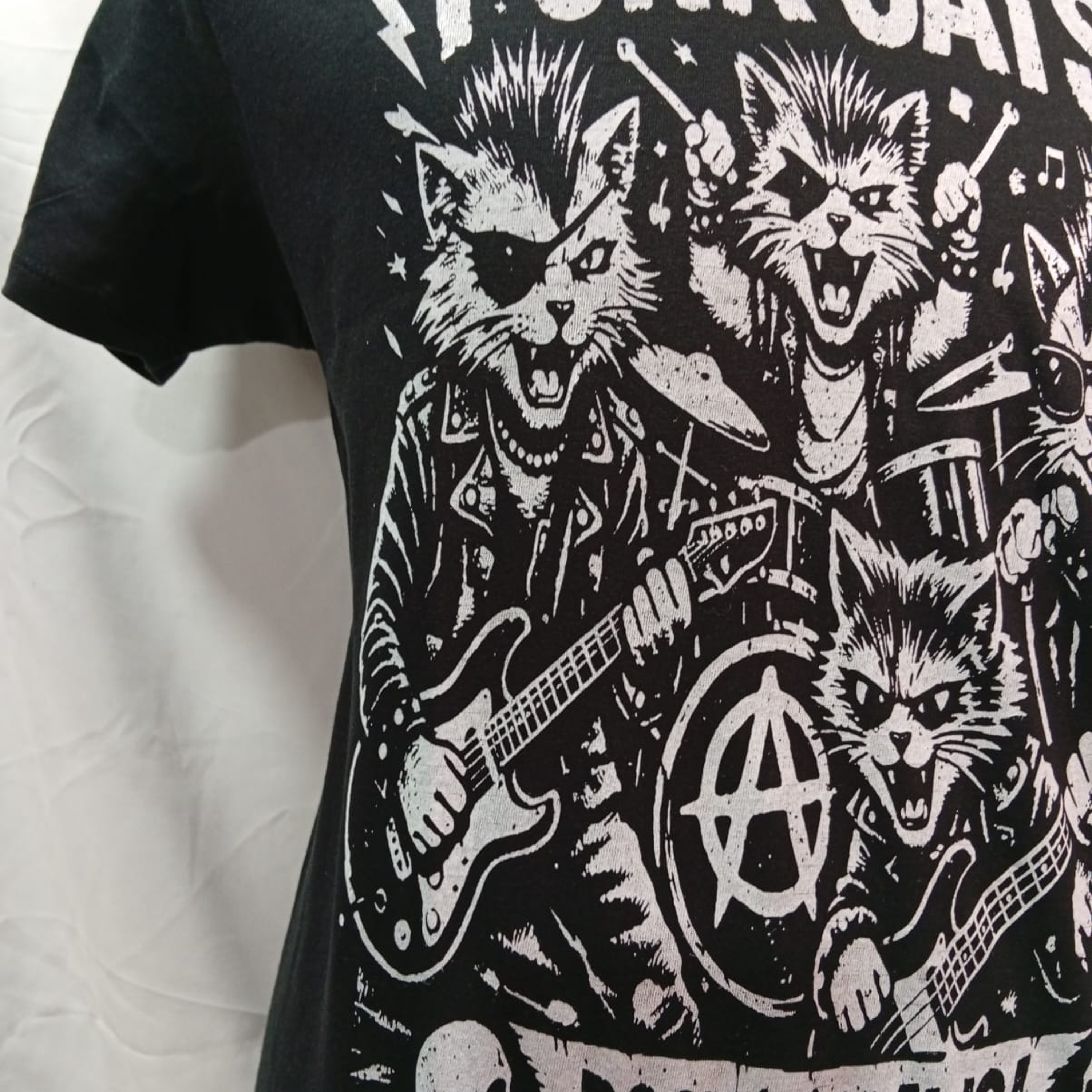 GATOS PUNK 3