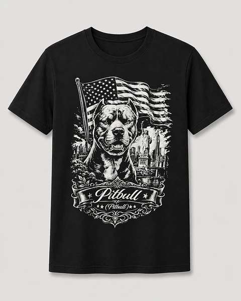 Dog Lovers "Pitbull"