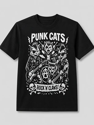 GATOS PUNK