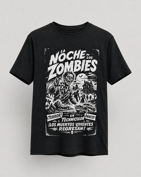 ZOMBIE MOVIE