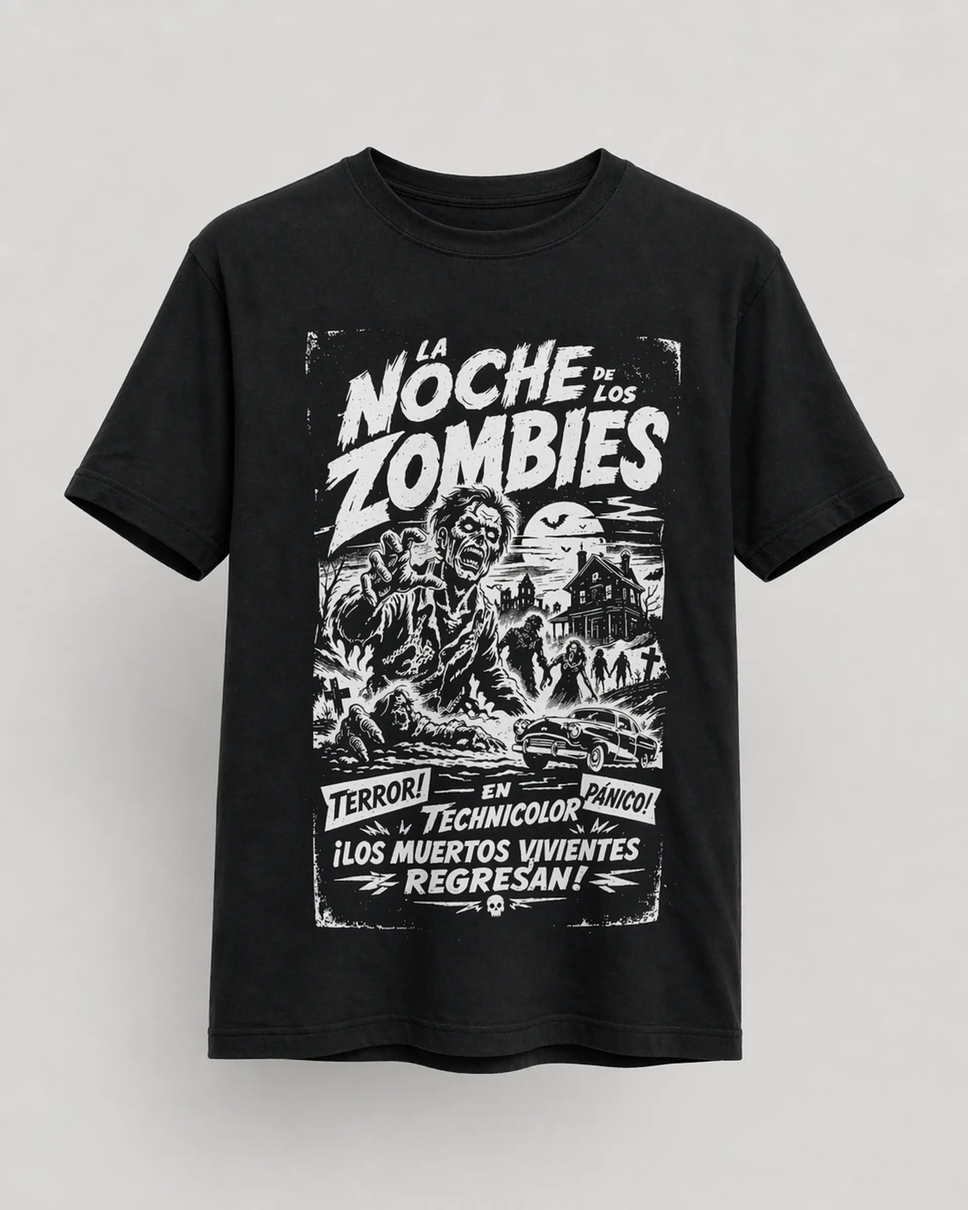 ZOMBIE MOVIE 1