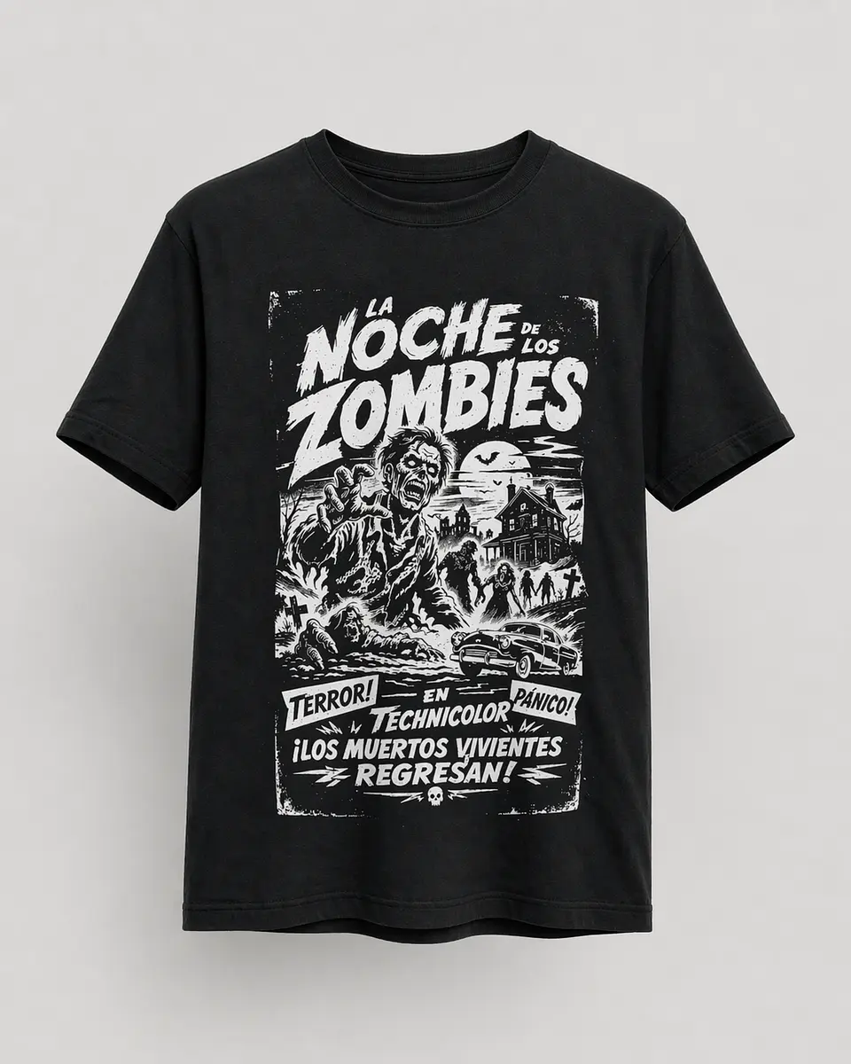 ZOMBIE MOVIE 1