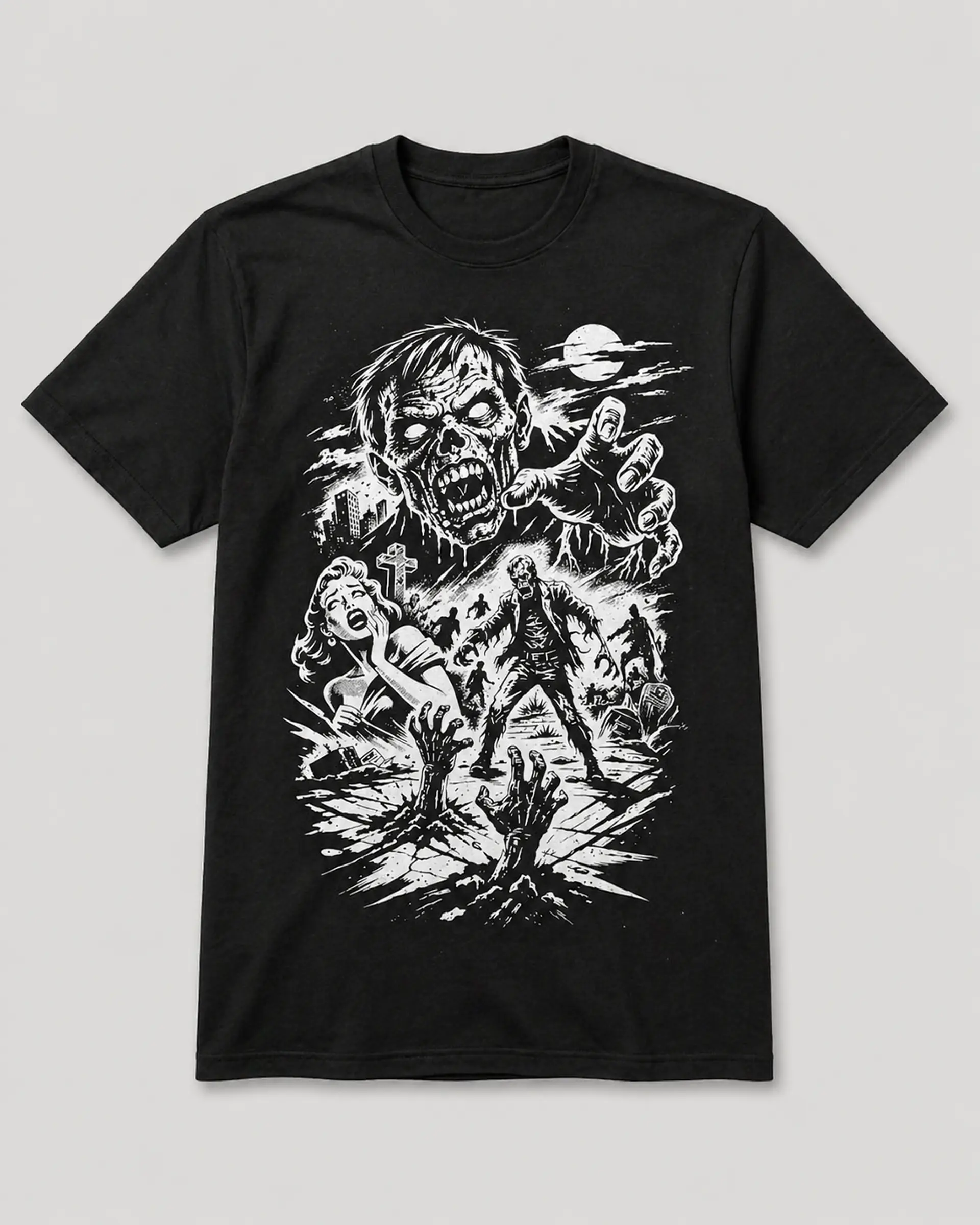 Apocalipsis Zombie 1