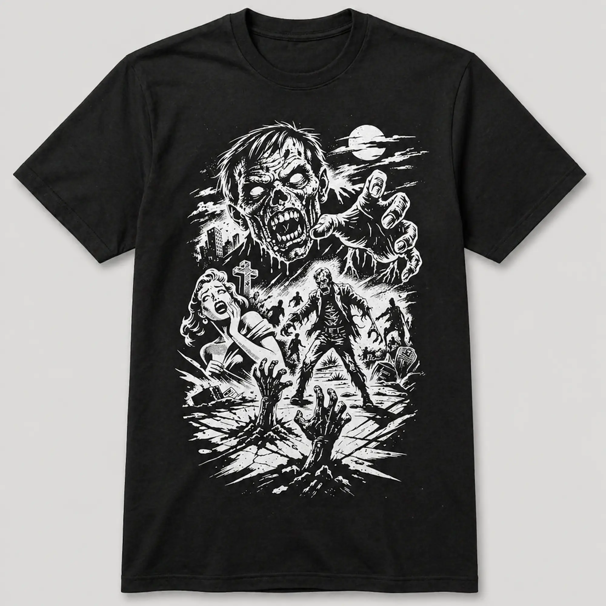 Apocalipsis Zombie 1