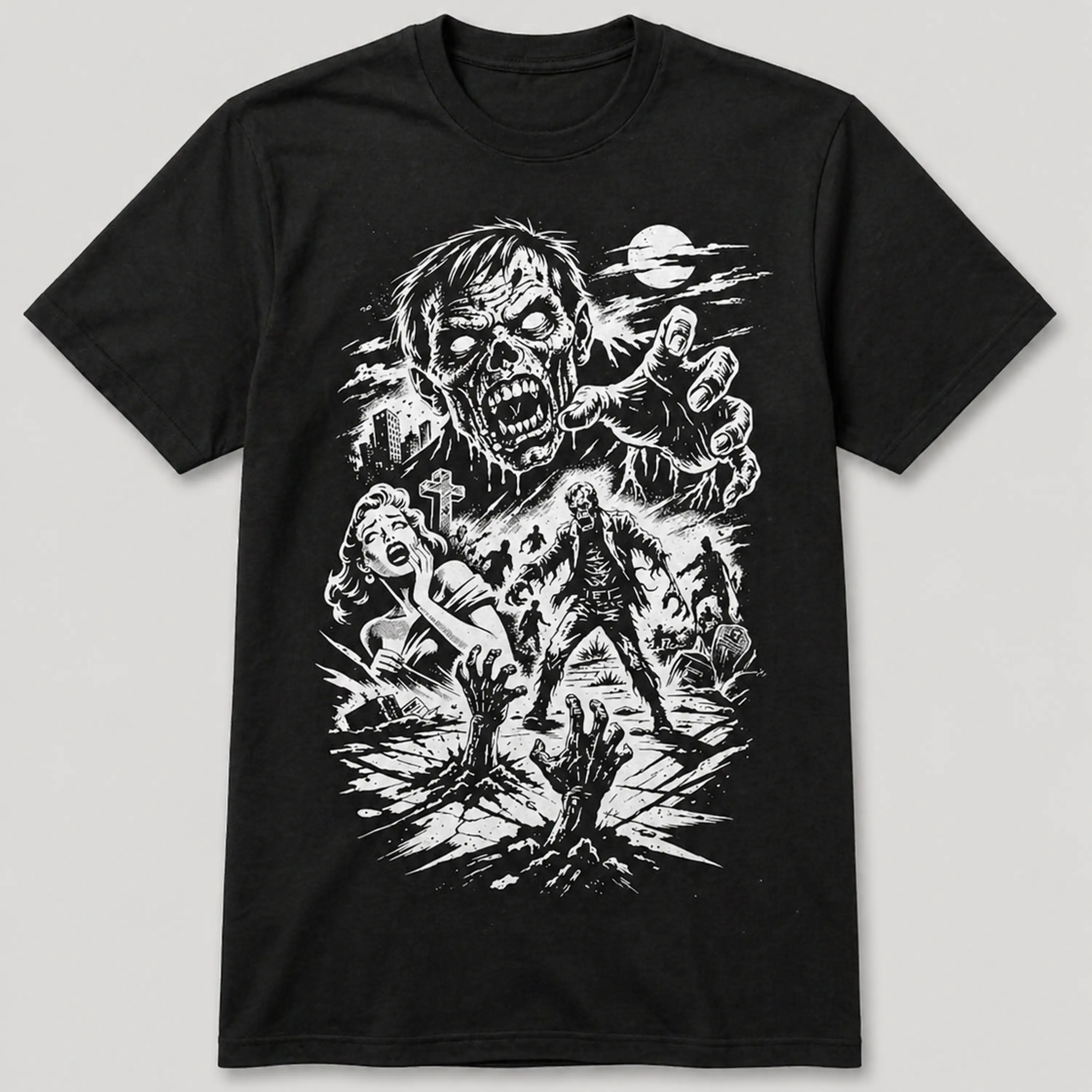 Apocalipsis Zombie 1