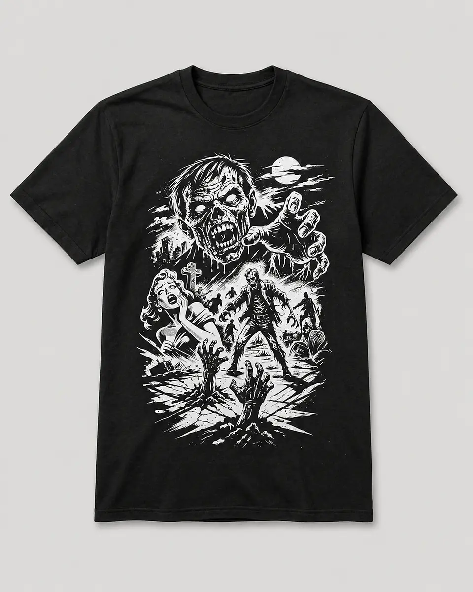 Apocalipsis Zombie 1