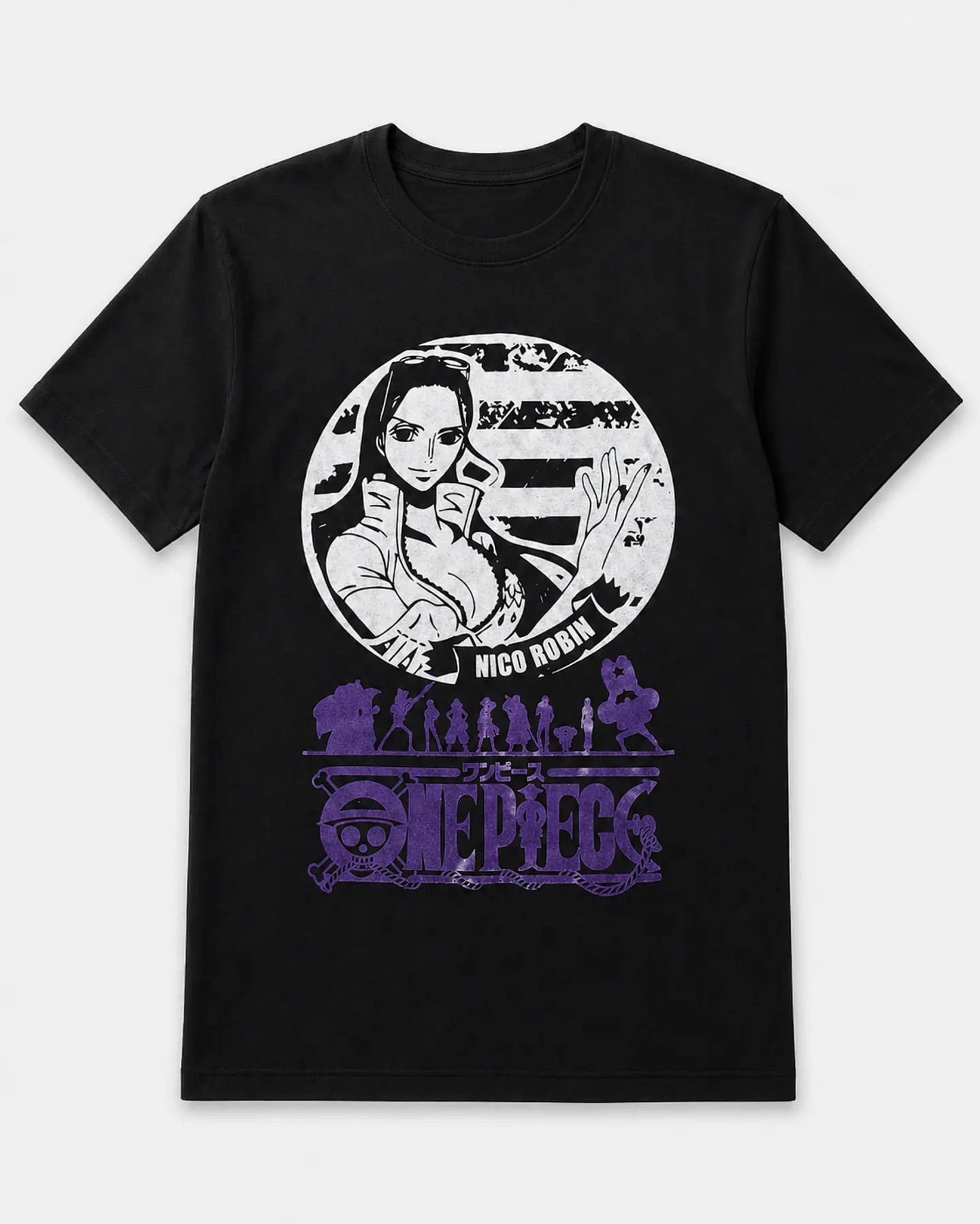 Polera NICO ROBIN 