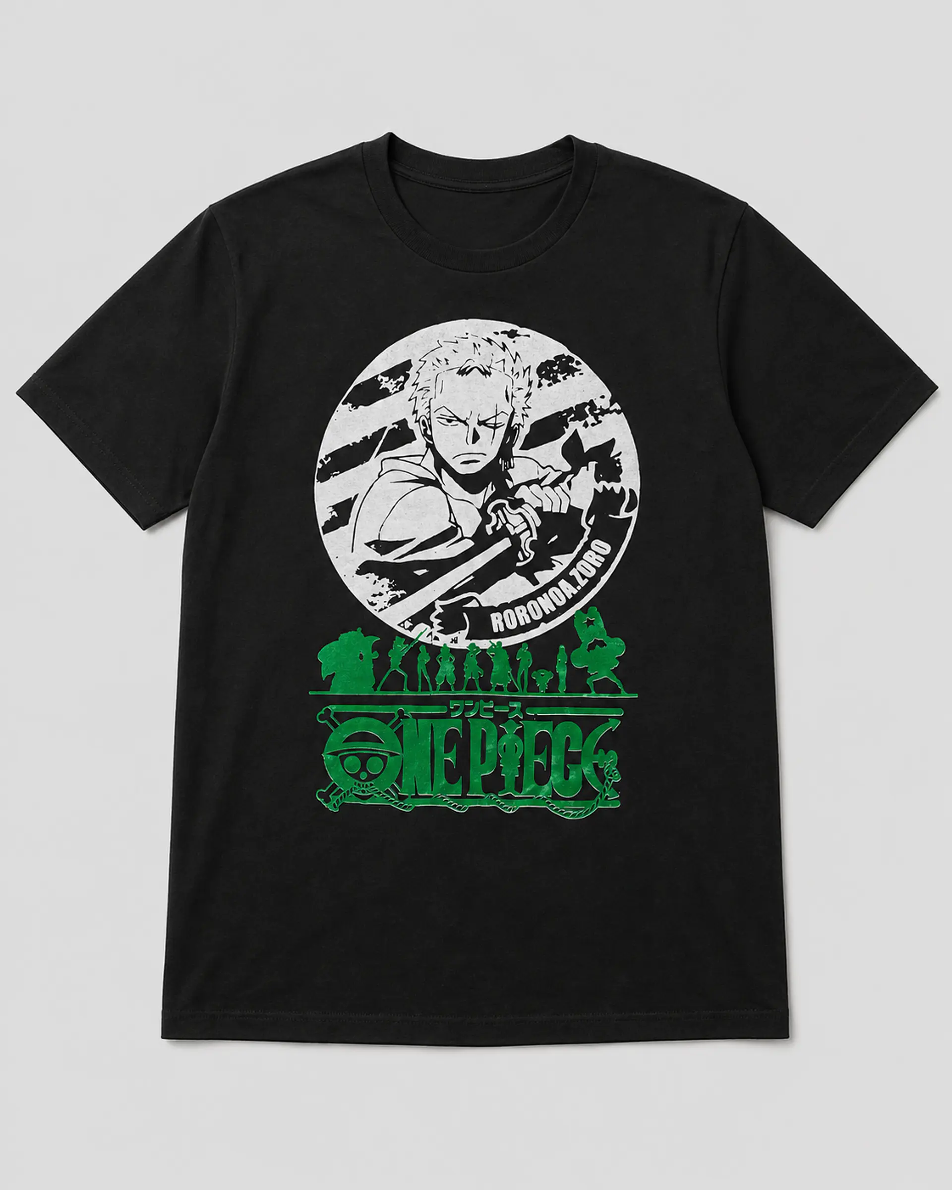Zoro Circulo 1