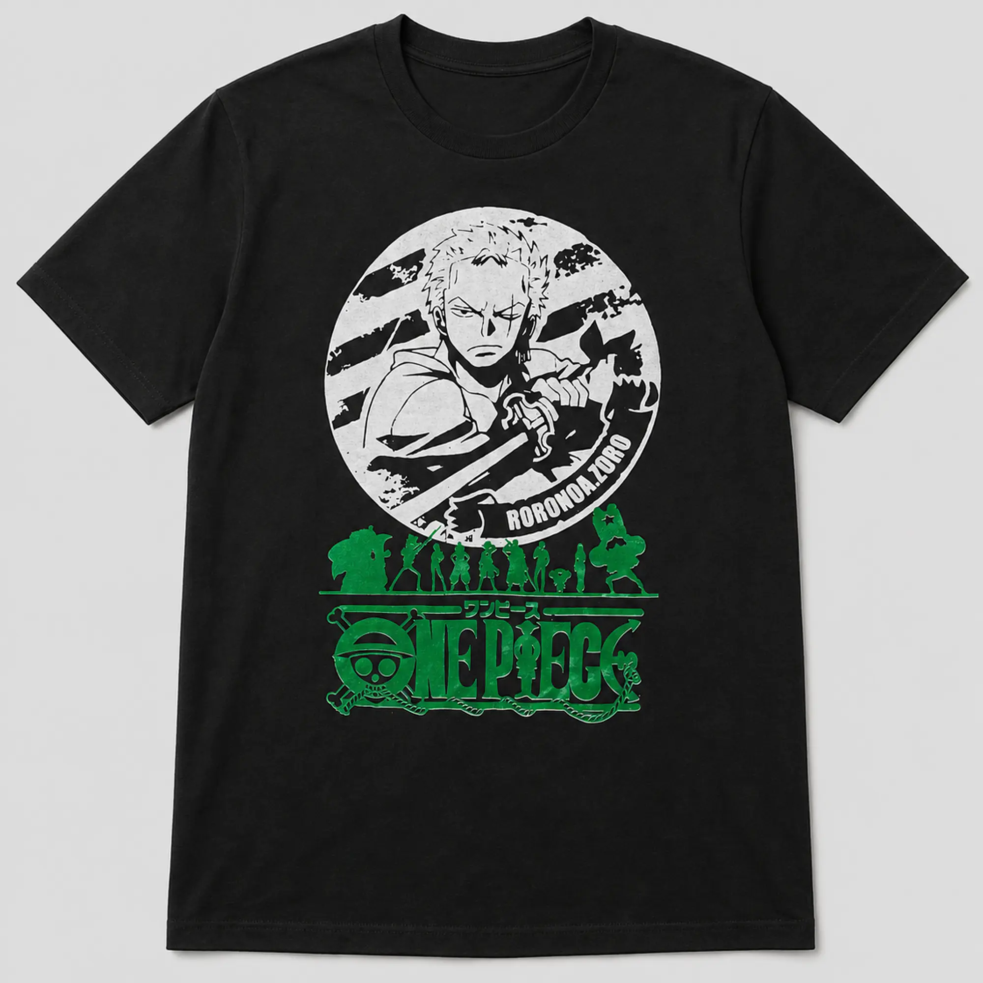 Zoro Circulo 1