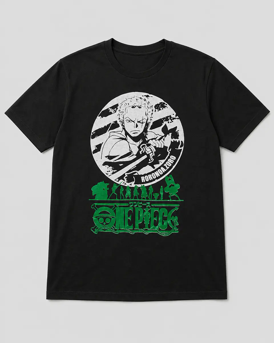 Zoro Circulo 1