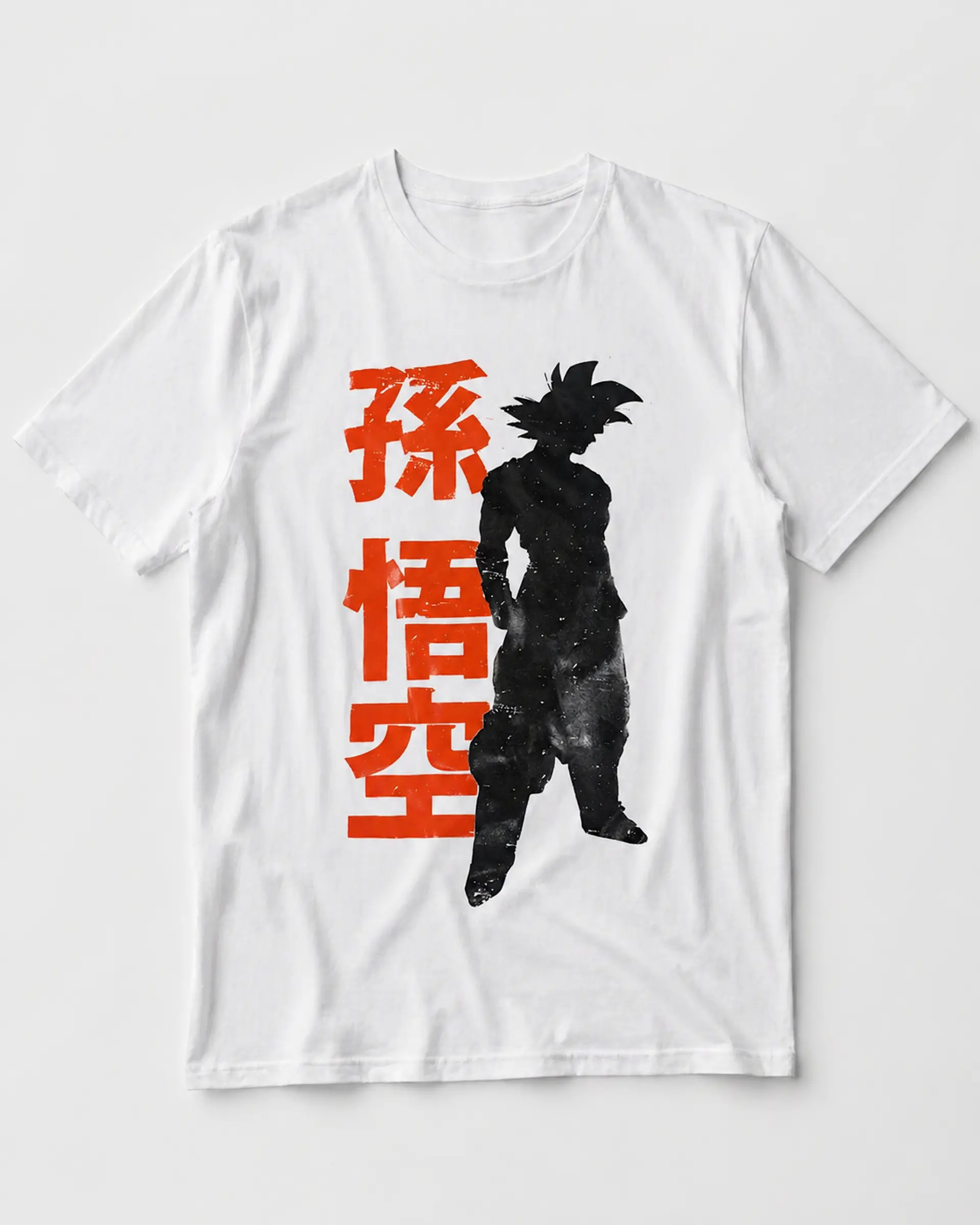 Goku Silueta 1