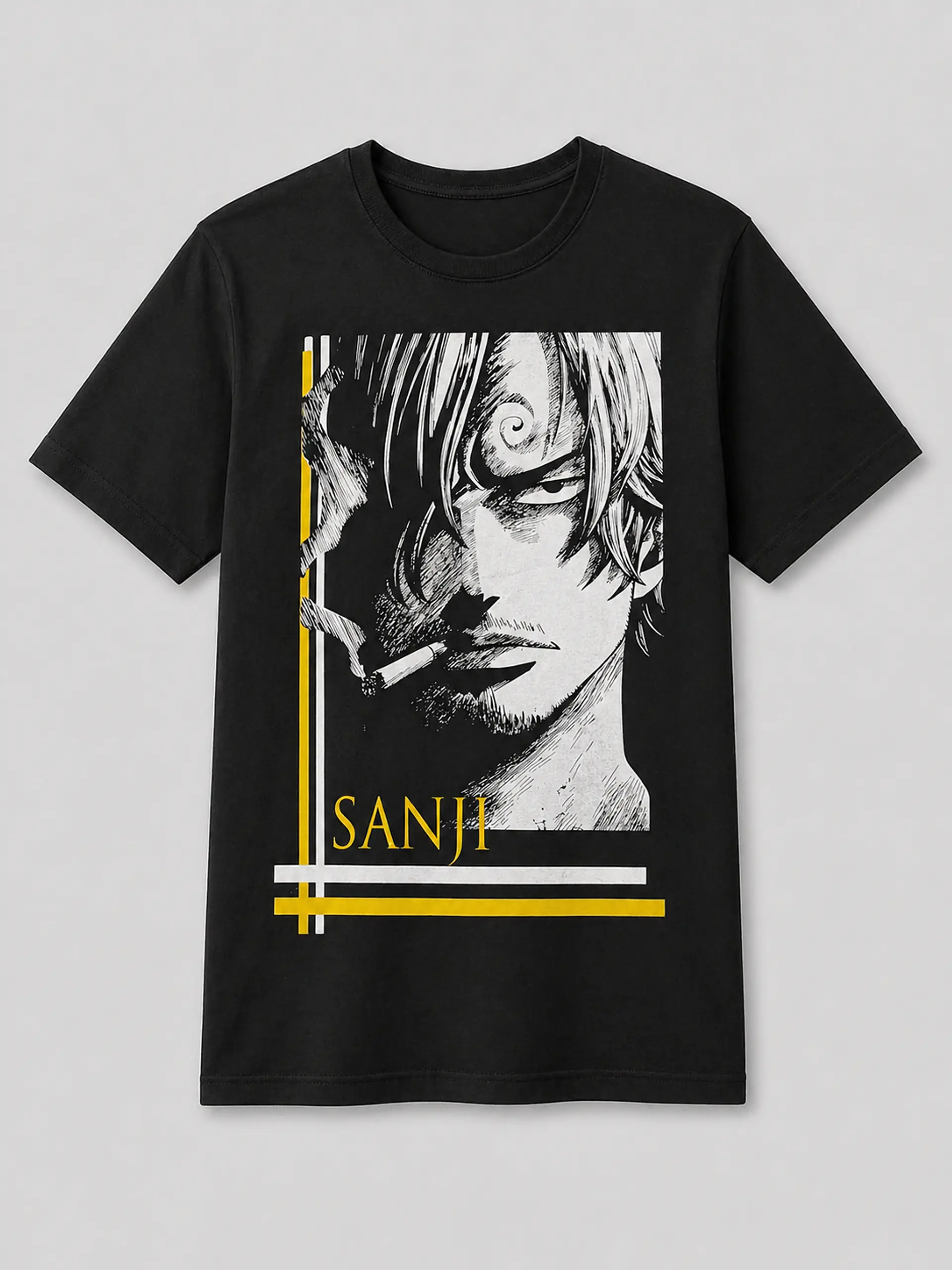 Sanji Cigarrillo 1