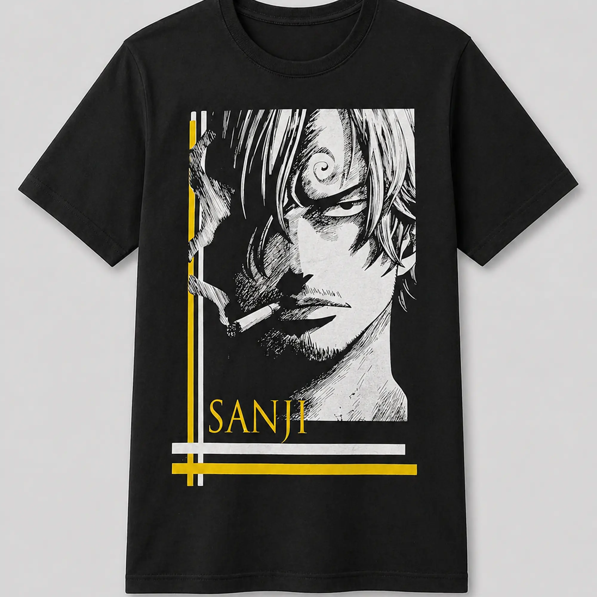 Sanji Cigarrillo 1