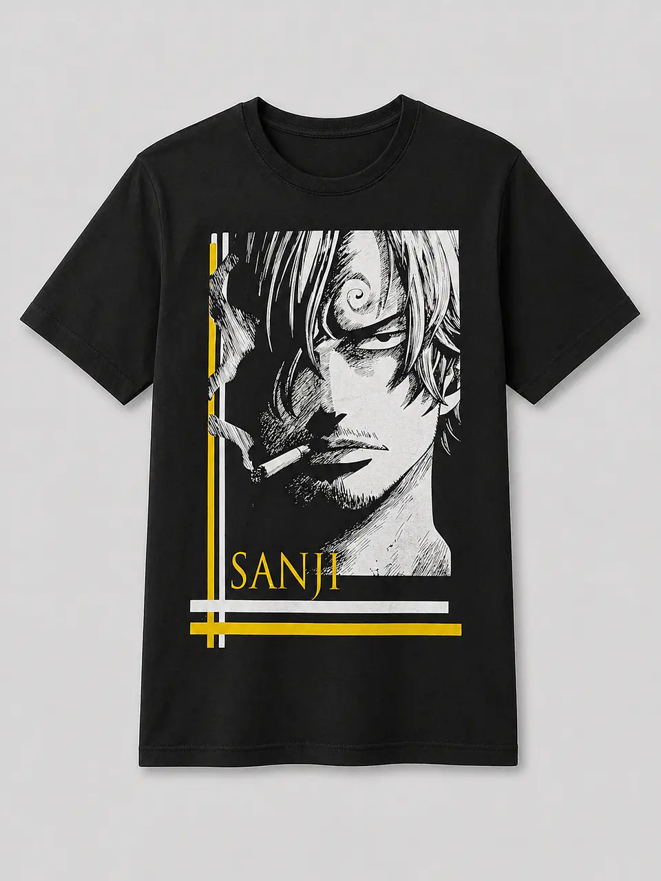 Sanji Cigarrillo 1